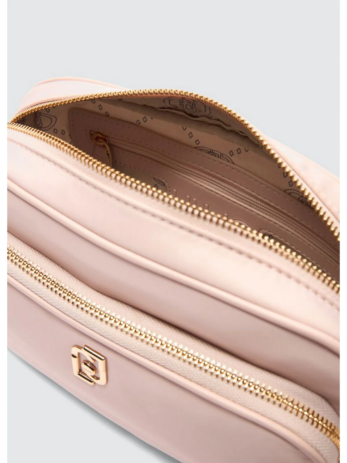 LIU JO ACCESSORIES Borsa Donna  AA5176T4559 00178 Rosa - Image 4