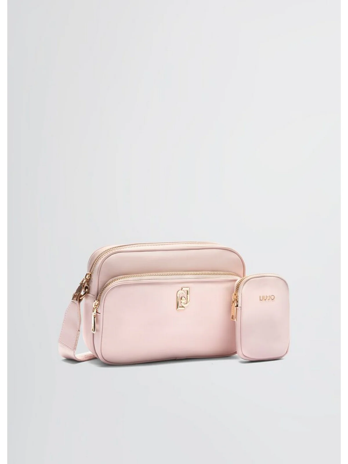 LIU JO ACCESSORIES Borsa Donna  AA5176T4559 00178 Rosa - Image 6