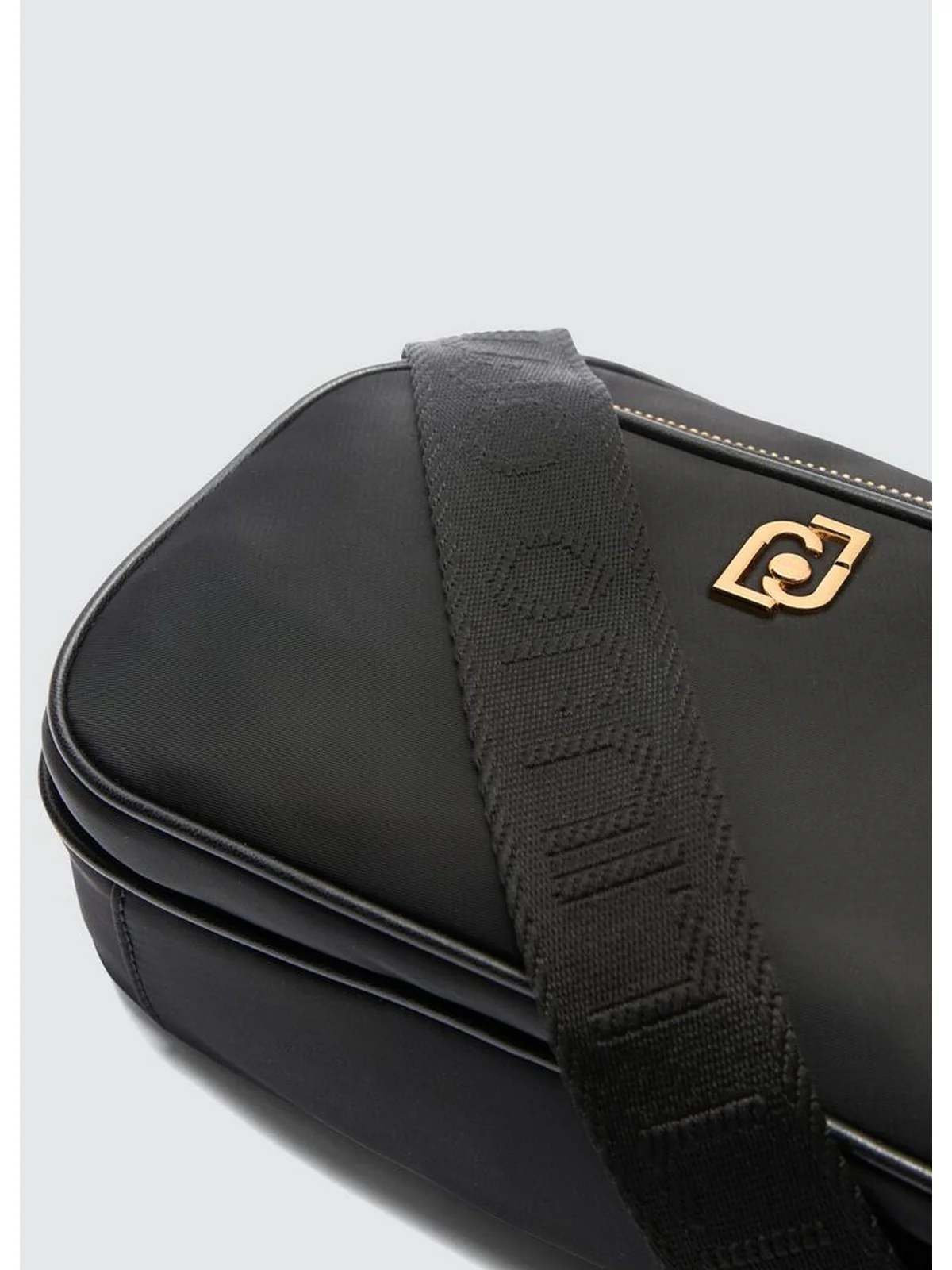 LIU JO ACCESSORIES Borsa Donna  AA5176T4559 22222 Nero - Image 3