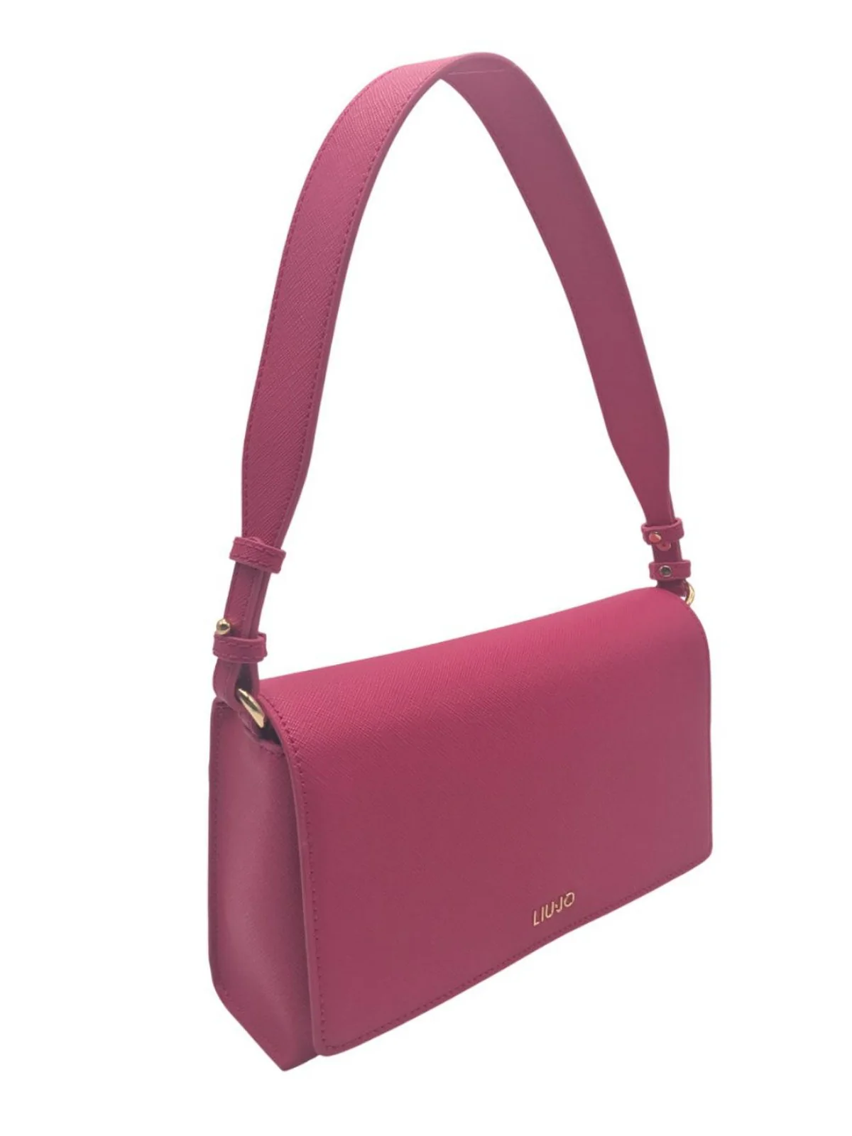 LIU JO ACCESSORIES Borsa Donna  AA5177E0087 82333 Rosa - Image 3