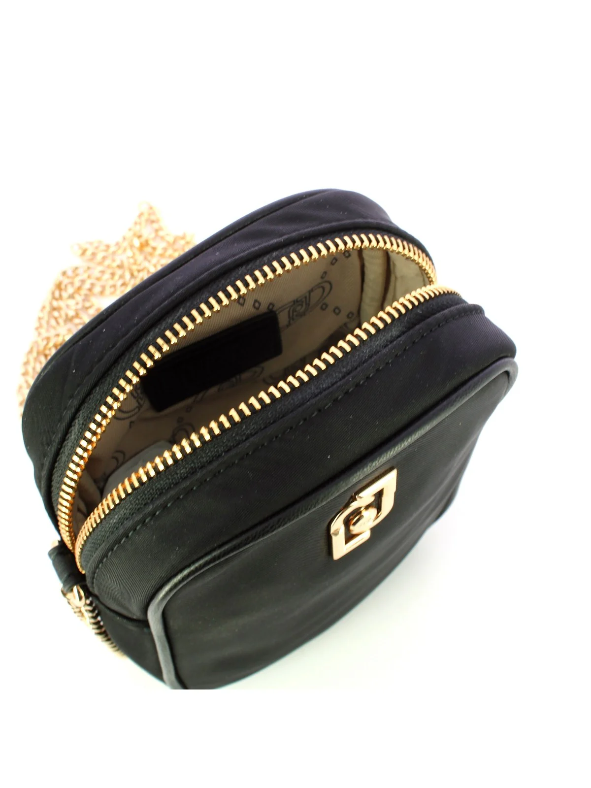 LIU JO ACCESSORIES Borsa Donna  AA5183T4559 22222 Nero - Image 2