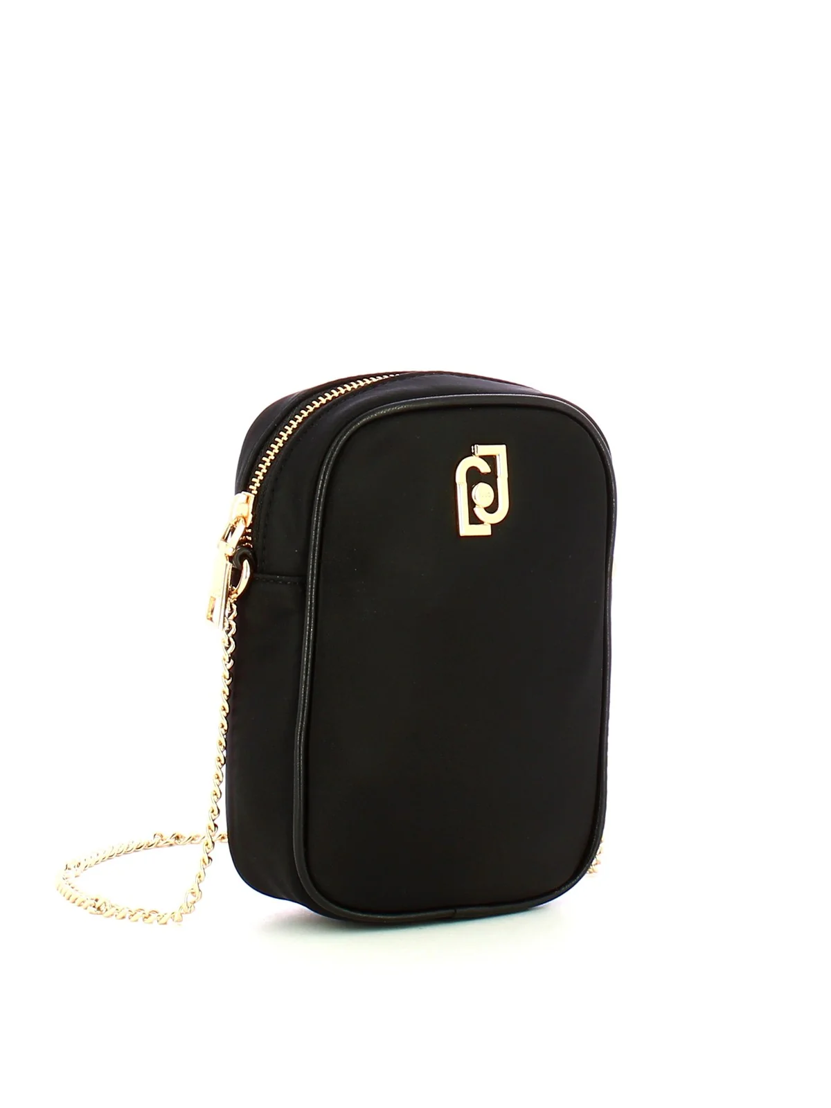 LIU JO ACCESSORIES Borsa Donna  AA5183T4559 22222 Nero - Image 4