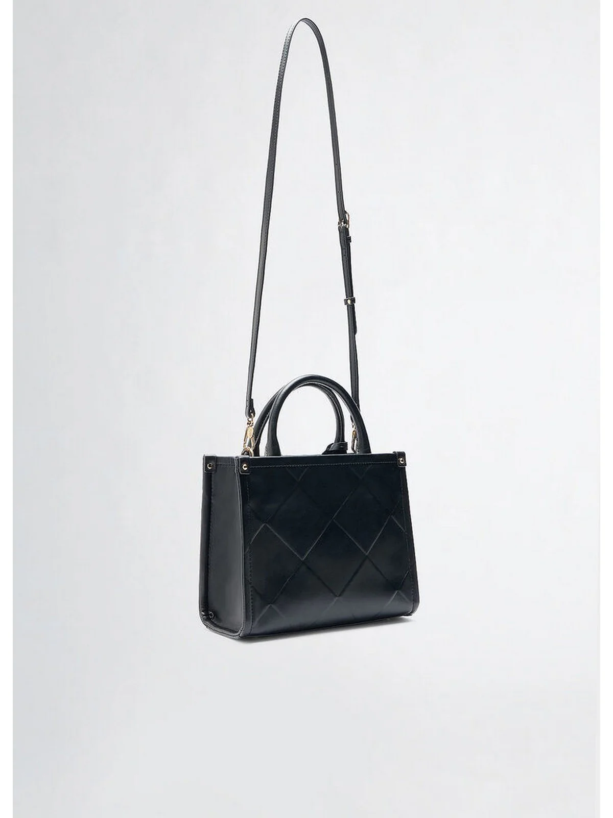 LIU JO ACCESSORIES Borsa Donna  AA5192E0778 22222 Nero - Image 6