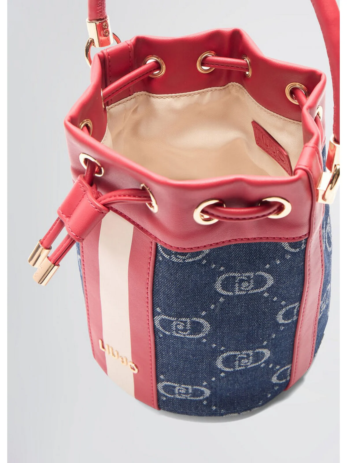 LIU JO ACCESSORIES Borsa Donna  AA5194D3200 00770 Blu - Image 2