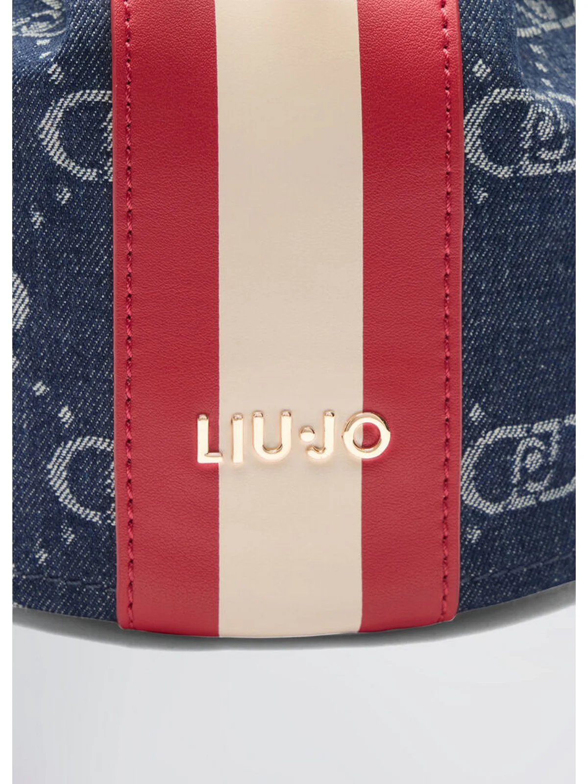 LIU JO ACCESSORIES Borsa Donna  AA5194D3200 00770 Blu - Image 4