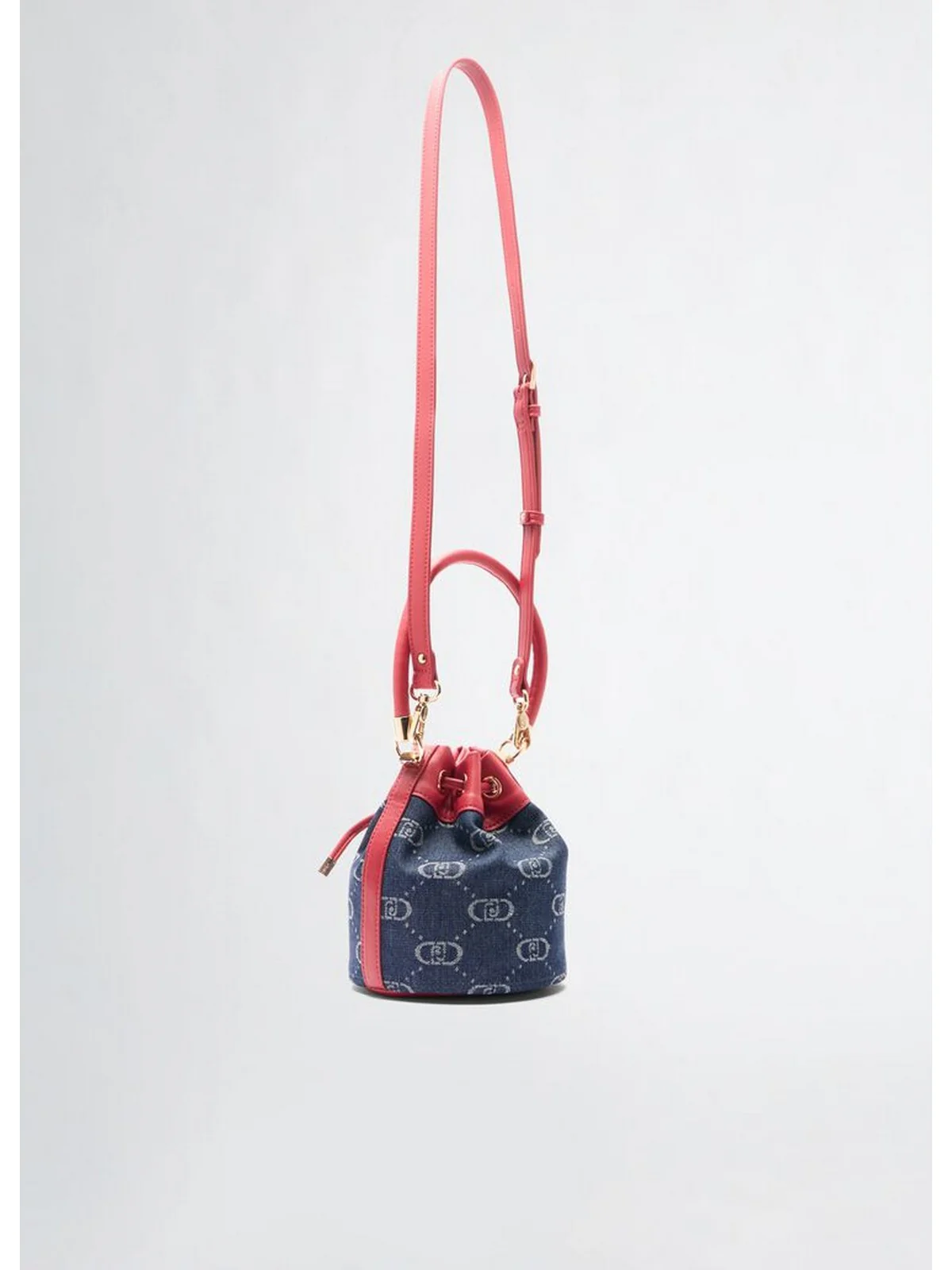 LIU JO ACCESSORIES Borsa Donna  AA5194D3200 00770 Blu - Image 6