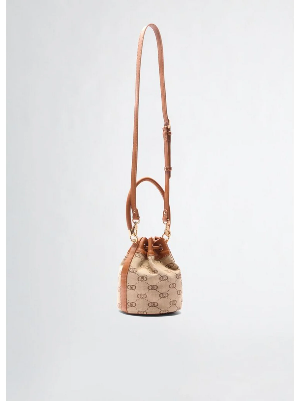 LIU JO ACCESSORIES Borsa Donna  AA5194T3846 60924 Bianco - Image 6