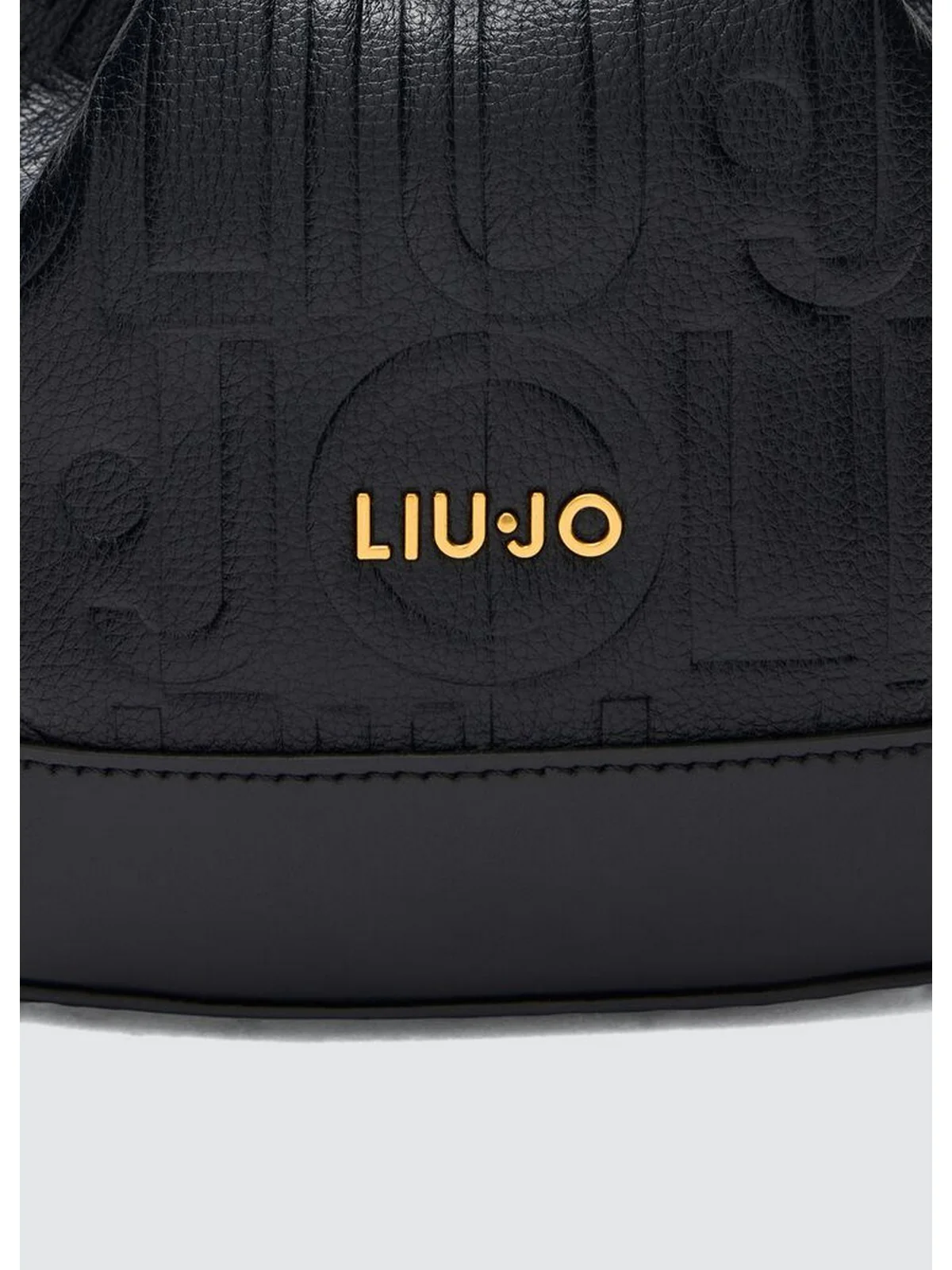 LIU JO ACCESSORIES Borsa Donna  AA5200E0538 22222 Nero - Image 2