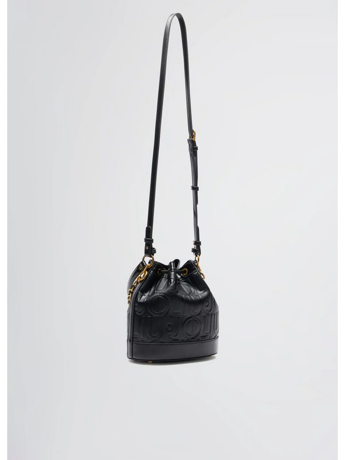 LIU JO ACCESSORIES Borsa Donna  AA5200E0538 22222 Nero - Image 4
