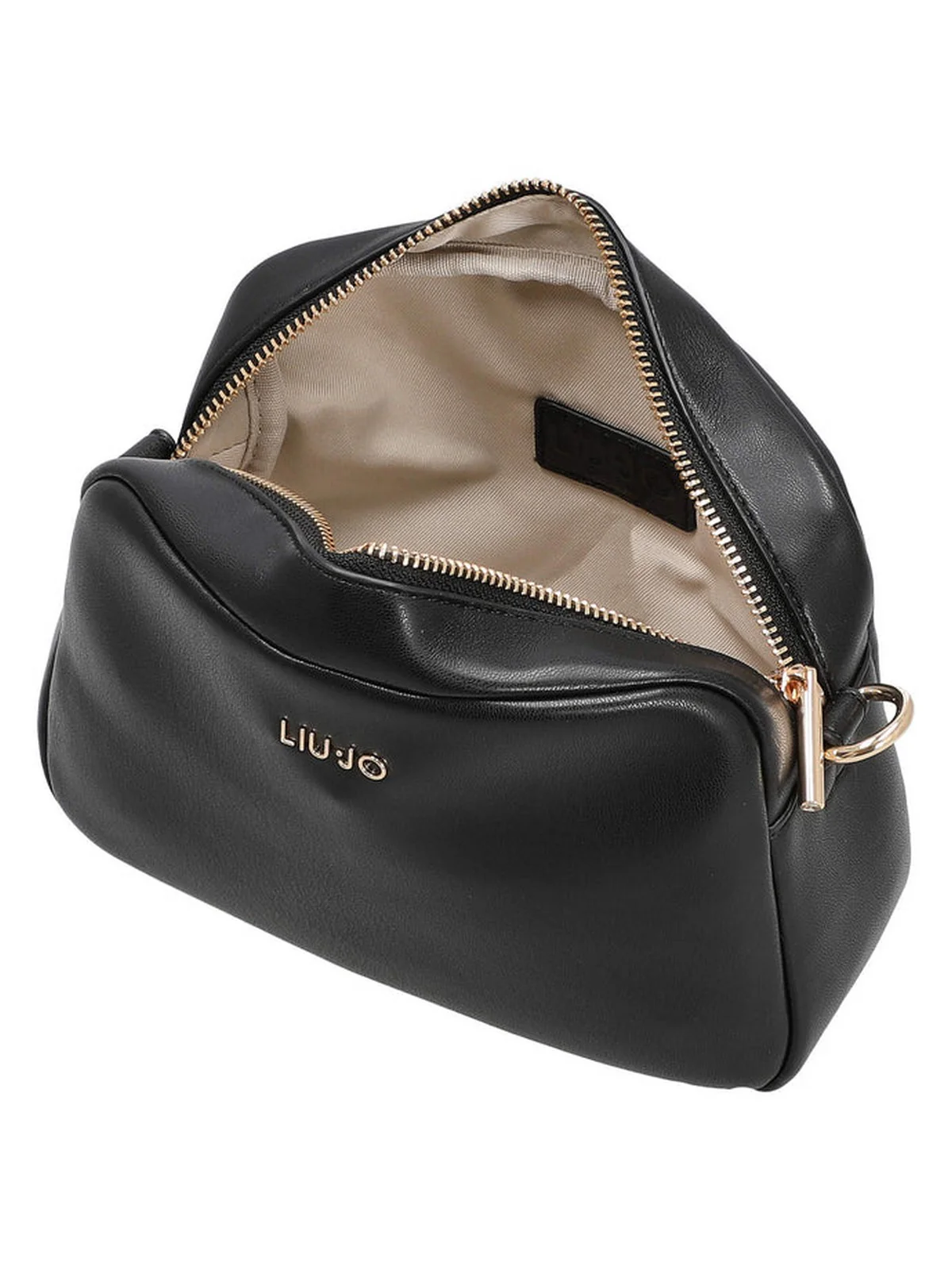 LIU JO ACCESSORIES Borsa Donna AA5217E0015 22222 Nero - Image 3