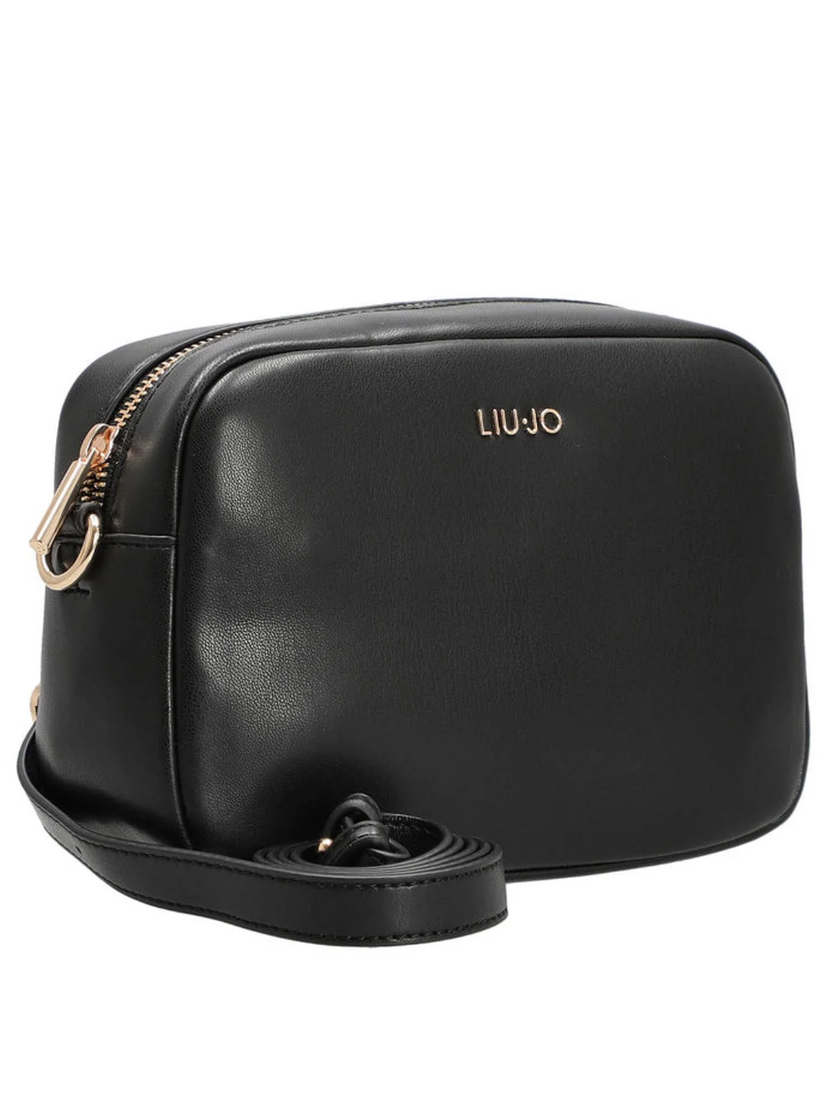 LIU JO ACCESSORIES Borsa Donna AA5217E0015 22222 Nero - Image 4