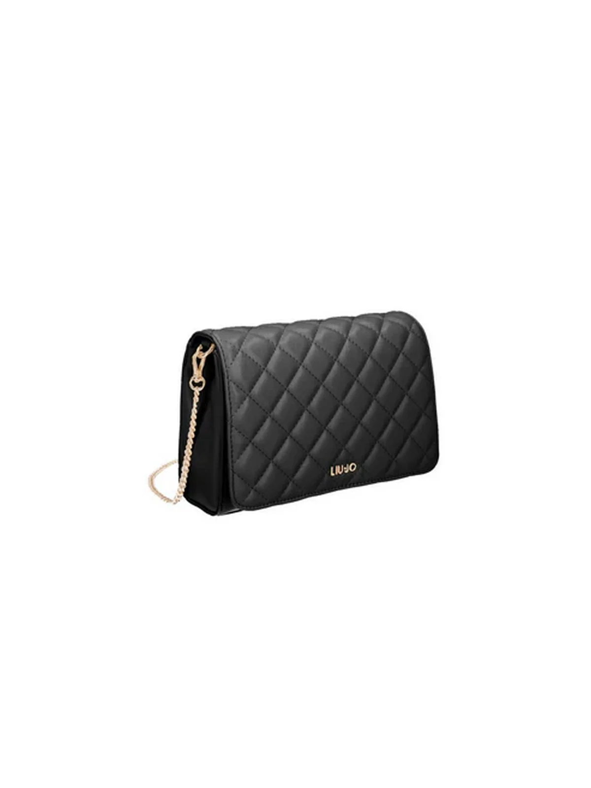 LIU JO ACCESSORIES Borsa Donna  AA5219E0015 22222 Nero - Image 4
