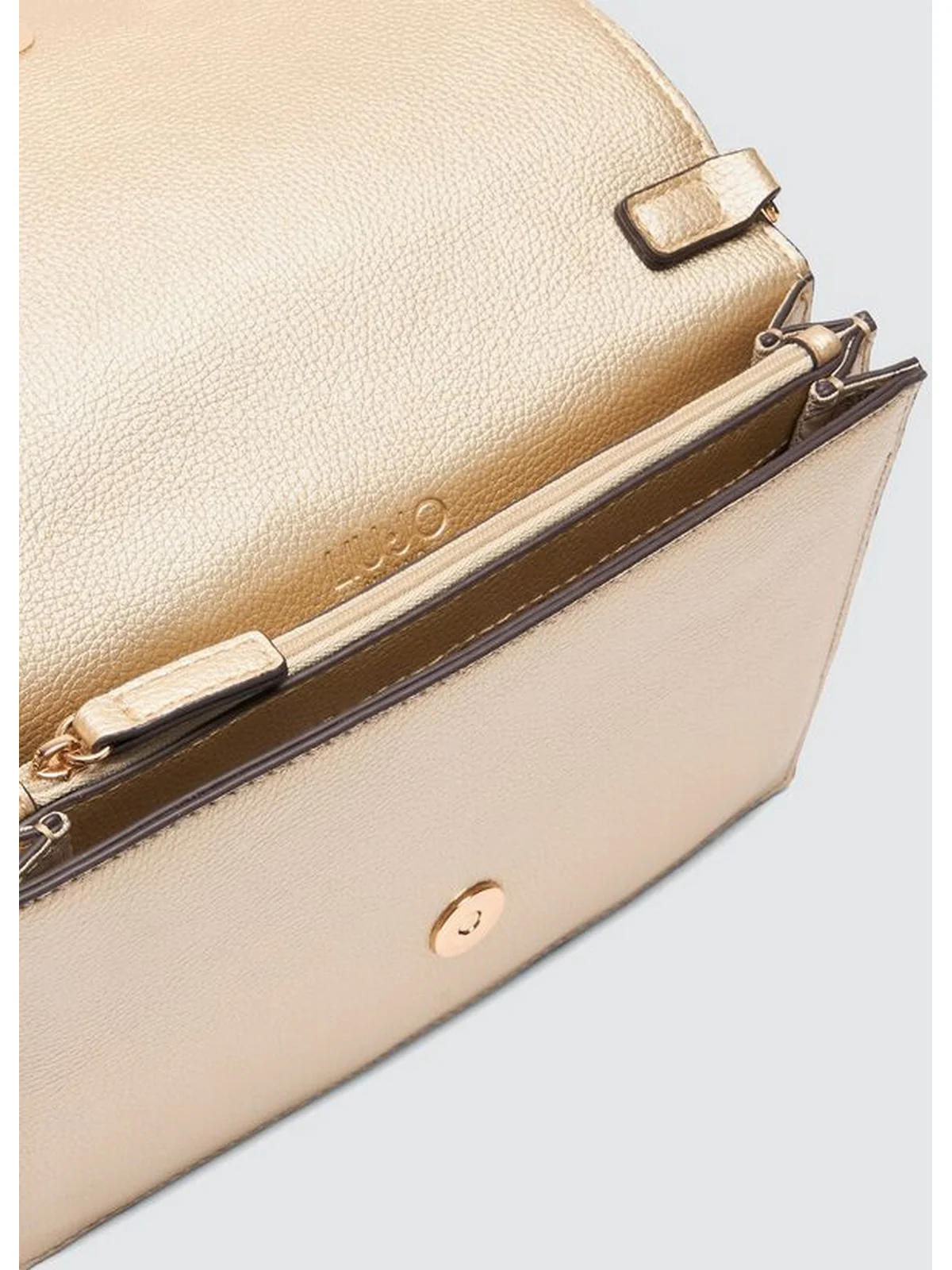 LIU JO ACCESSORIES Borsa Donna  AA5221E0033 00529 Oro - Image 3