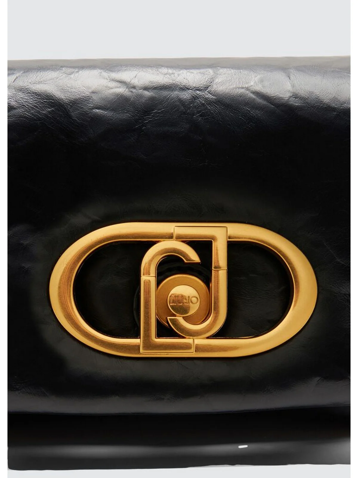 LIU JO ACCESSORIES Borsa Donna  AA5269E0886 22222 Nero - Image 3