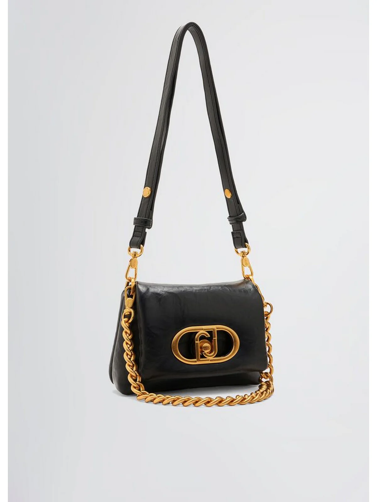 LIU JO ACCESSORIES Borsa Donna  AA5269E0886 22222 Nero - Image 6