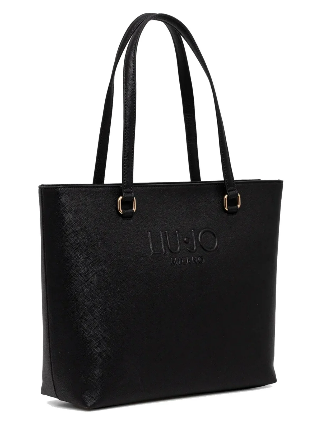 LIU JO ACCESSORIES Borsa Donna  AA5321E0087 22222 NERO - Image 3