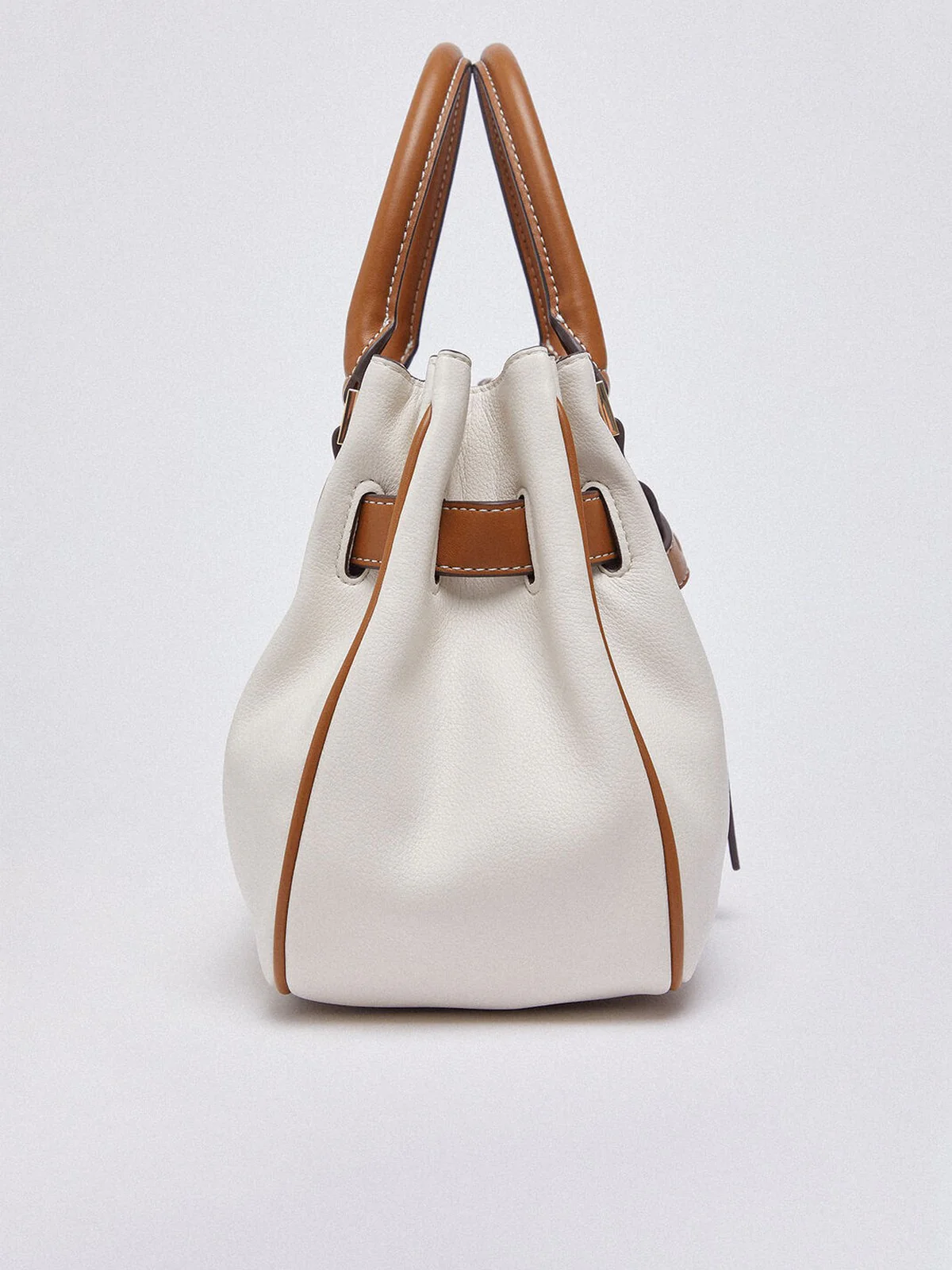 LIU JO ACCESSORIES Borsa Donna  AA6032E1120 X0459 CREAM - Image 5