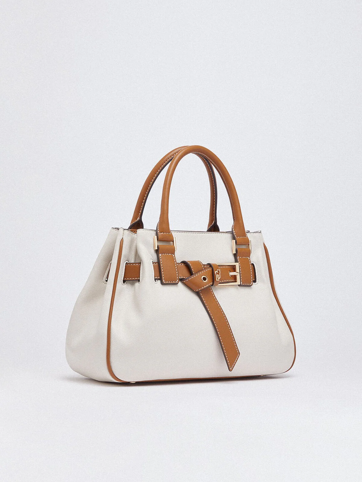 LIU JO ACCESSORIES Borsa Donna  AA6032E1120 X0459 CREAM - Image 7