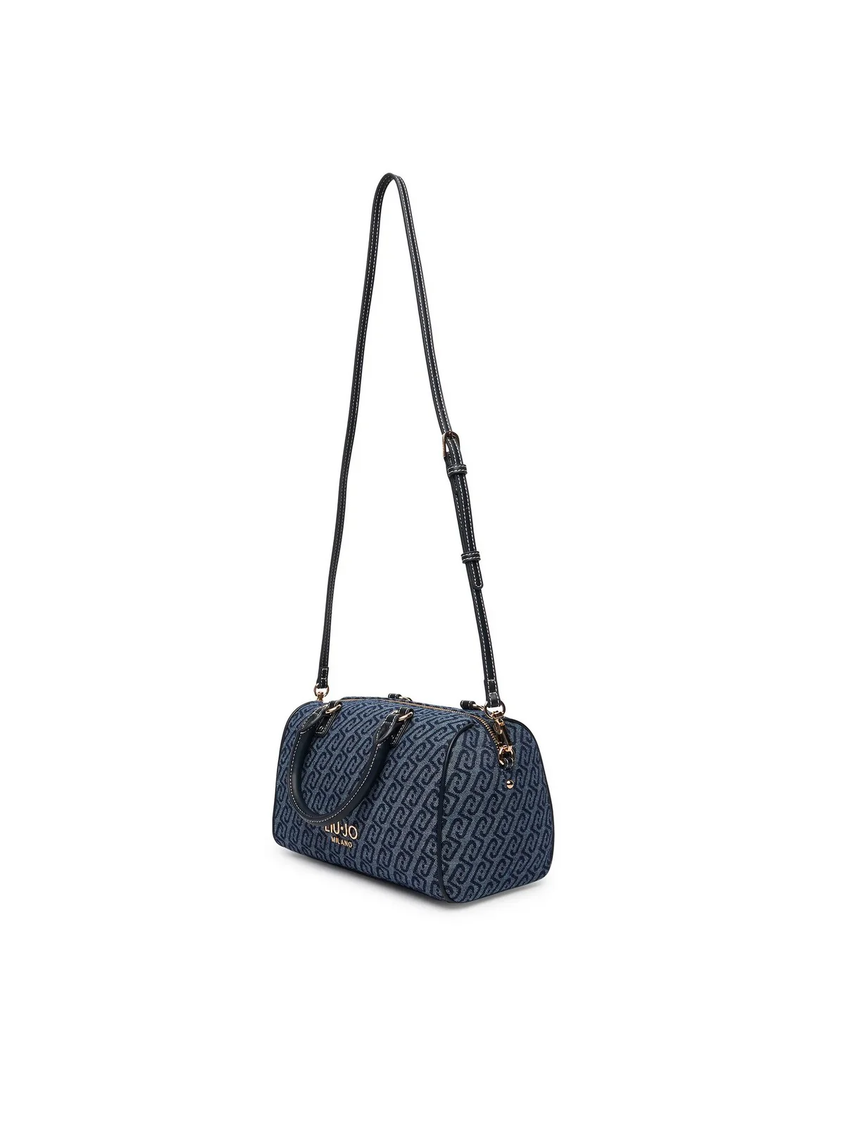 LIU JO ACCESSORIES Borsa Donna AA6052T379A 94024 DRESS BLUE - Image 4