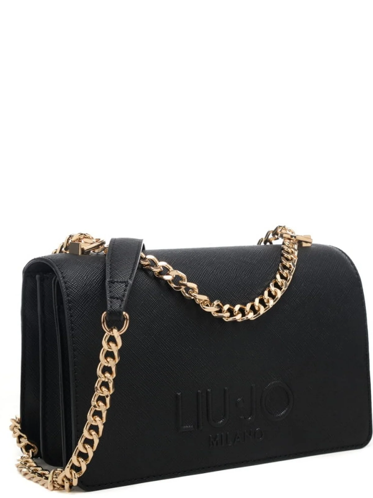 LIU JO ACCESSORIES Borsa Donna  AA6056ES029 22222 Nero - Image 3