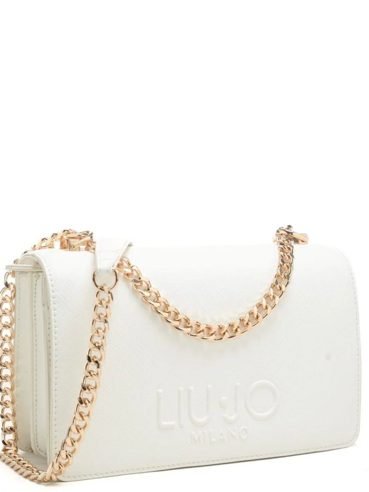 LIU JO ACCESSORIES Borsa Donna  AA6056ES029 X0459 CREAM - Image 3