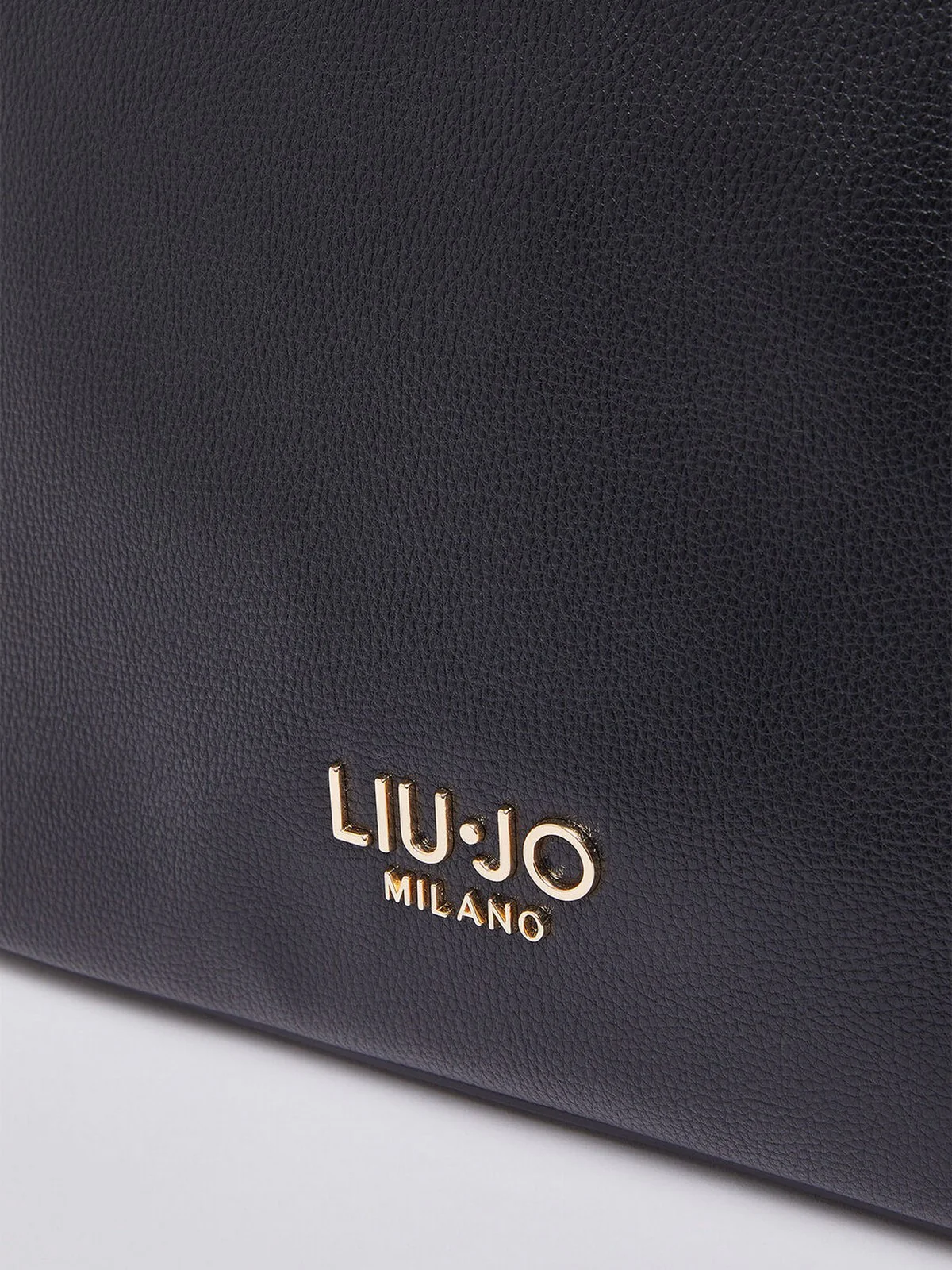 LIU JO ACCESSORIES Borsa Donna  AA6070E1012 22222 Nero - Image 3