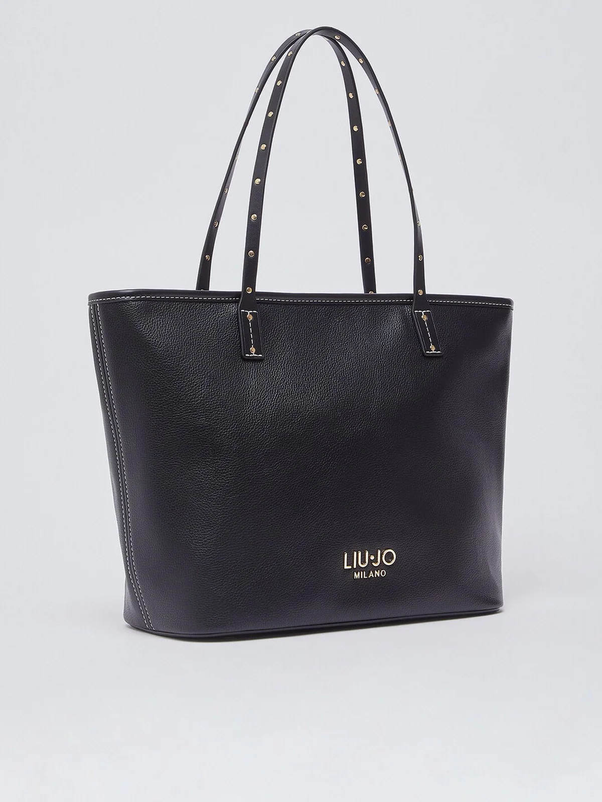 LIU JO ACCESSORIES Borsa Donna  AA6070E1012 22222 Nero - Image 4