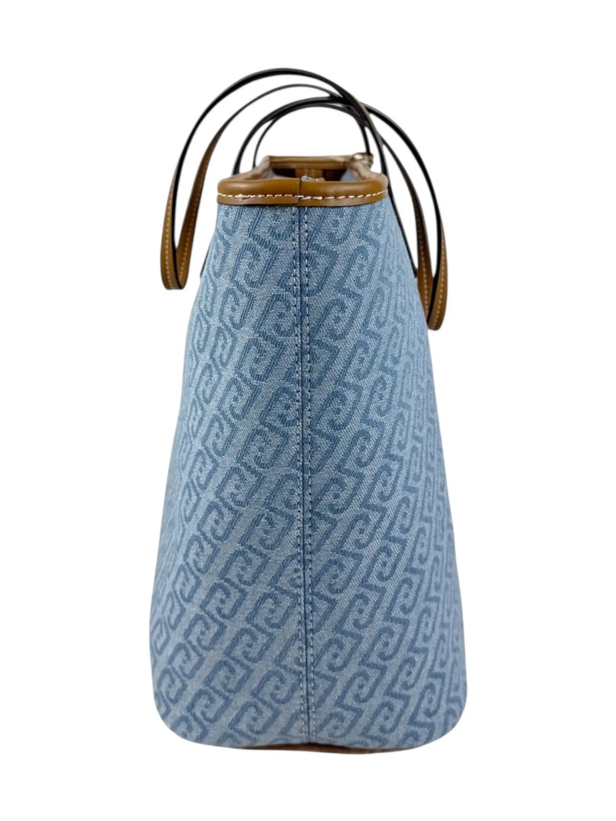 LIU JO ACCESSORIES Borsa Donna  AA6070T379A 09C45 Dusty blue - Image 2