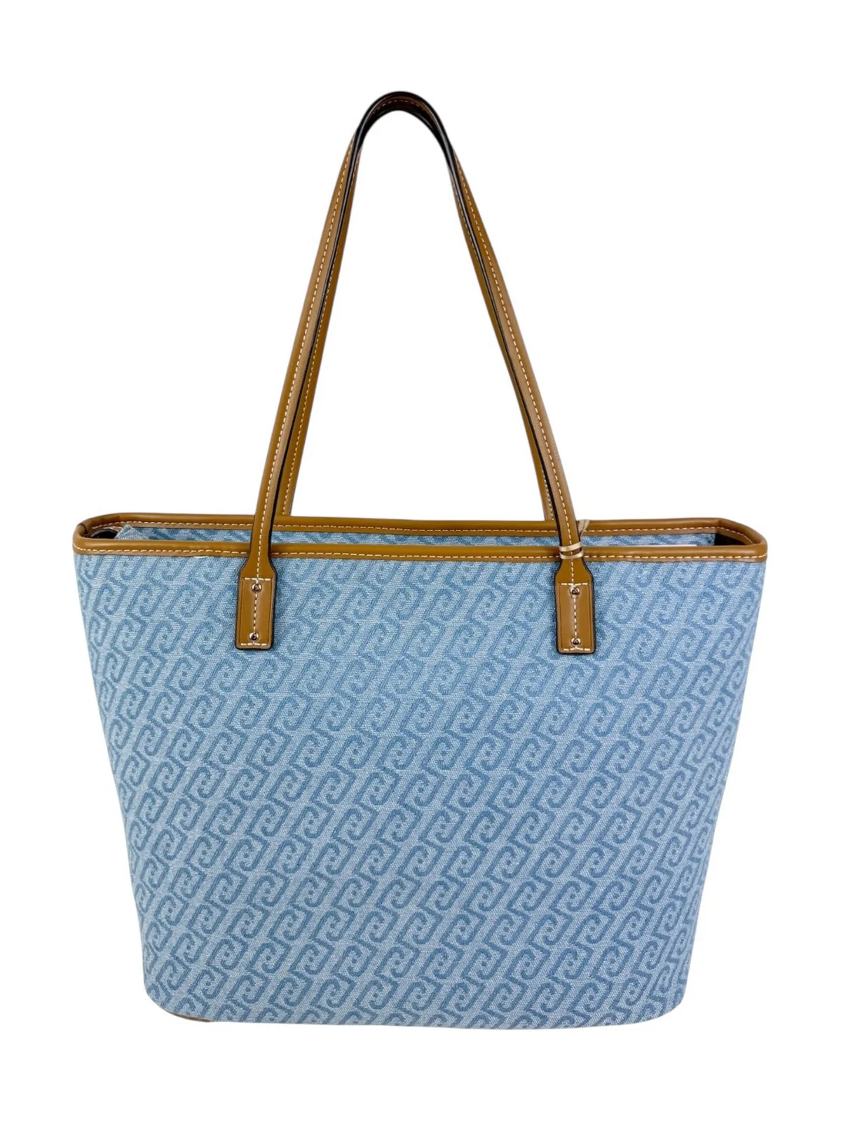 LIU JO ACCESSORIES Borsa Donna  AA6070T379A 09C45 Dusty blue - Image 3
