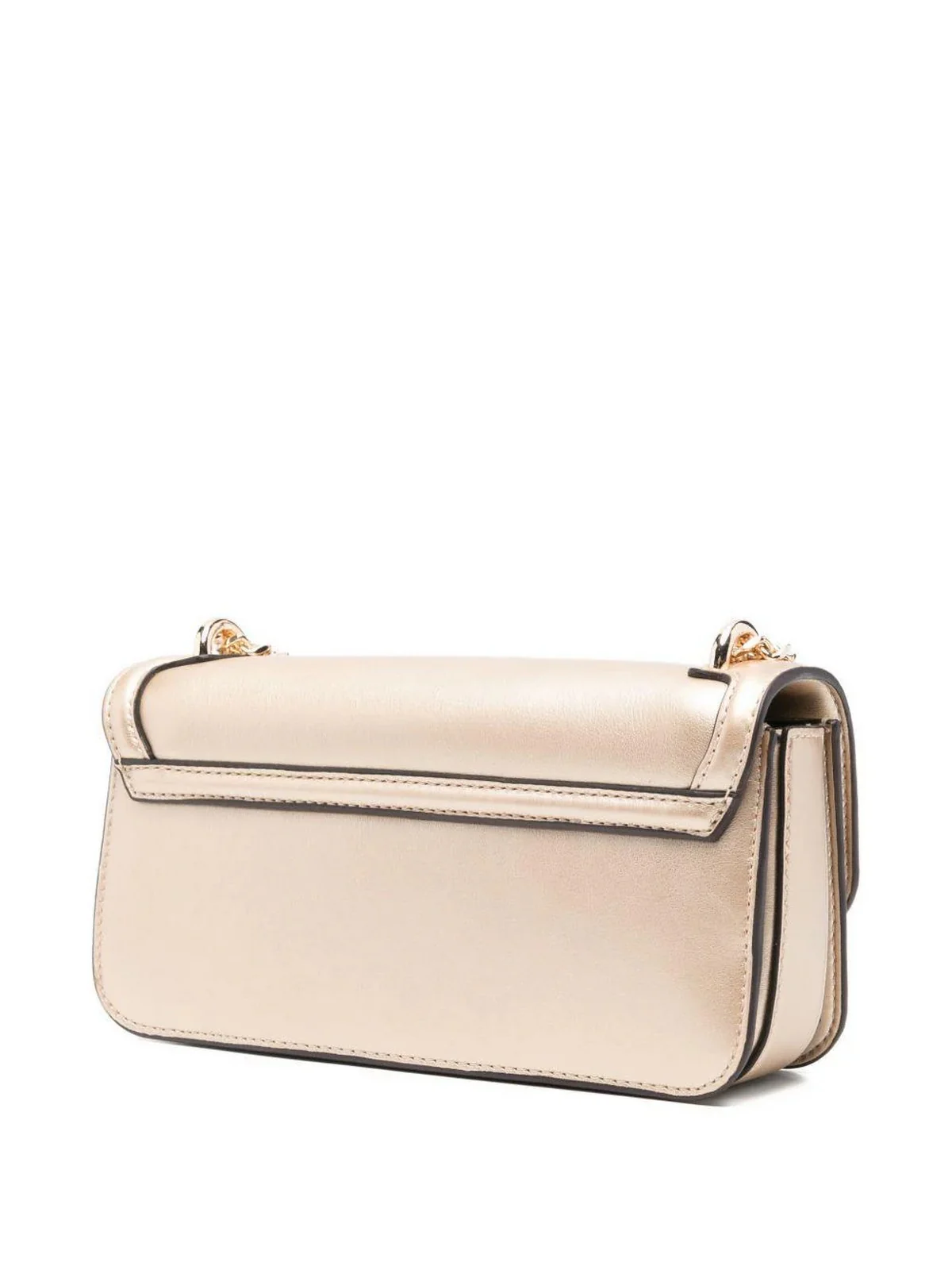 LIU JO ACCESSORIES Borsa Donna  AA6073E0958 90048 LIGHT GOLD - Image 4