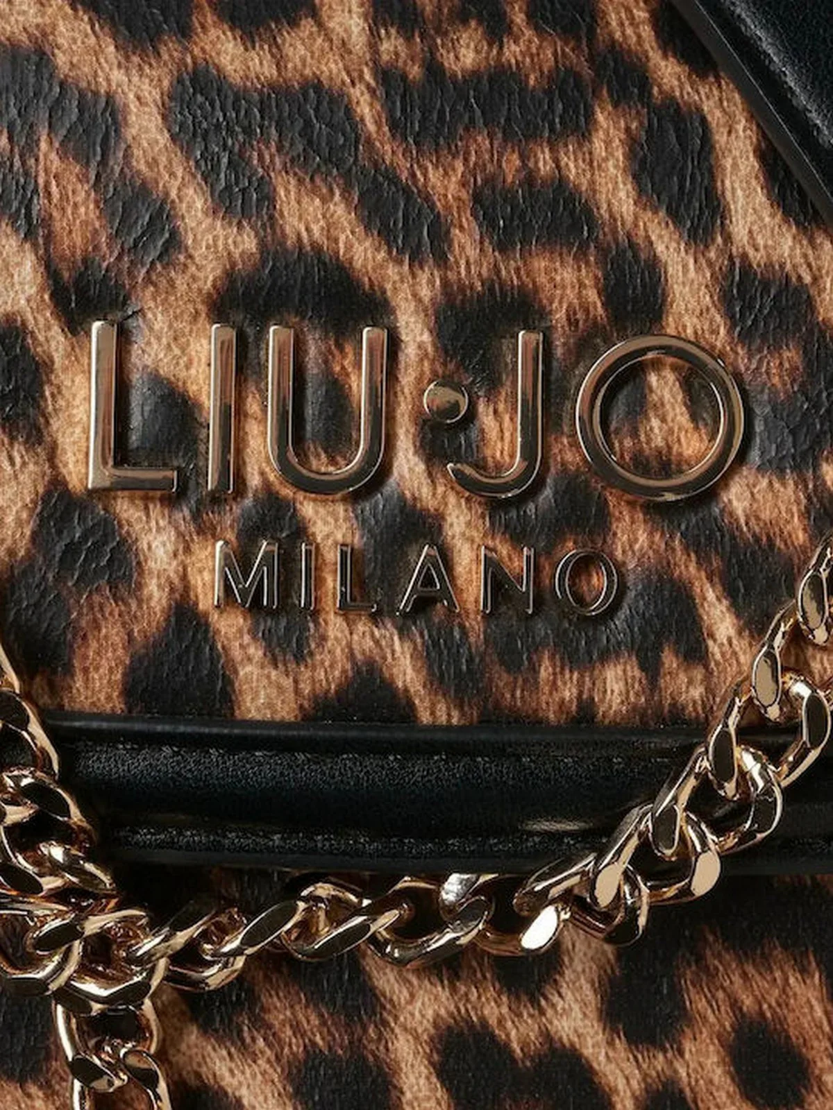LIU JO ACCESSORIES Borsa Donna  AA6073E1119 00047 Macul.naturale - Image 2