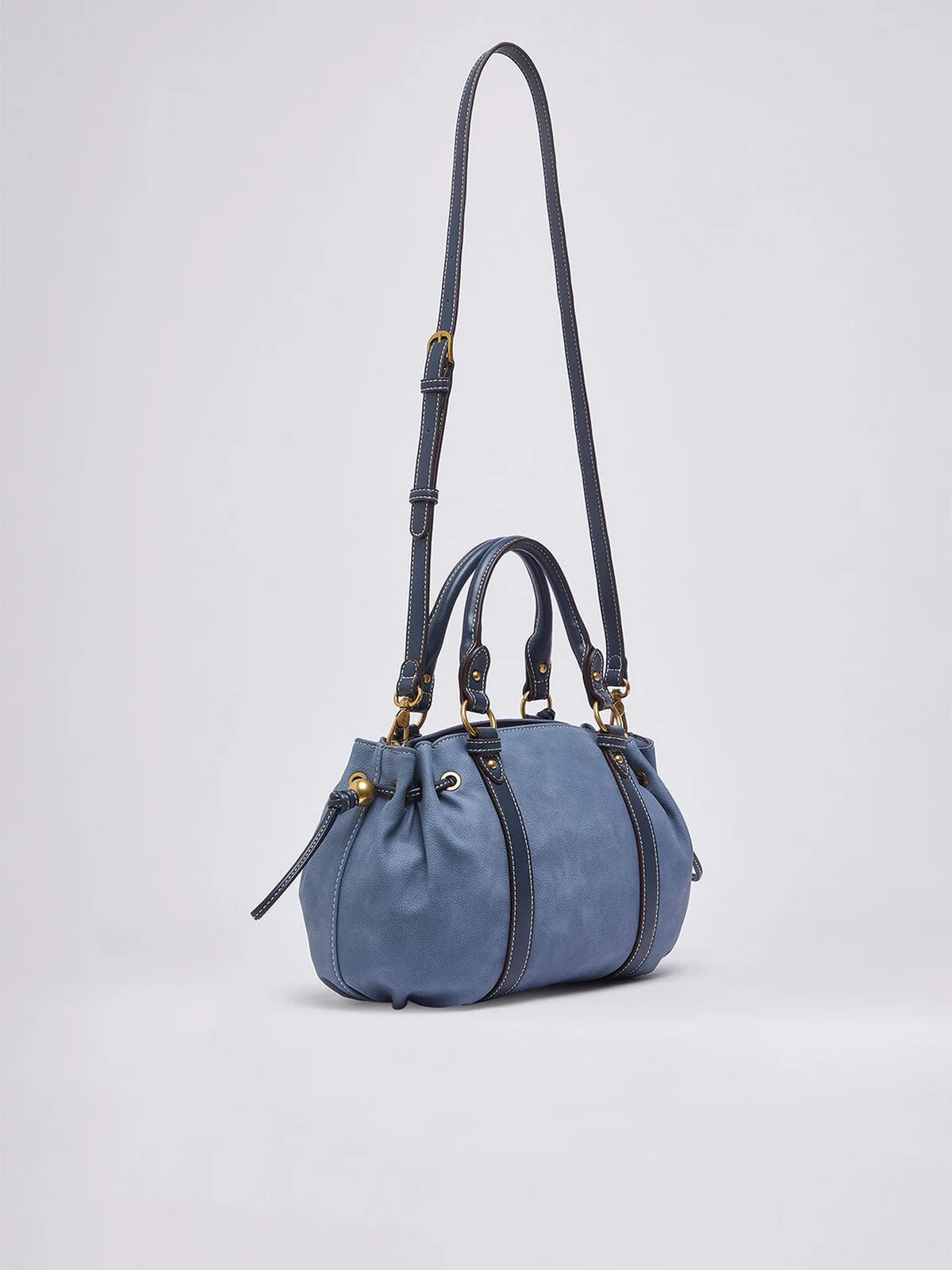 LIU JO ACCESSORIES Borsa Donna  AA6081E1116 53920 Cloud - Image 5