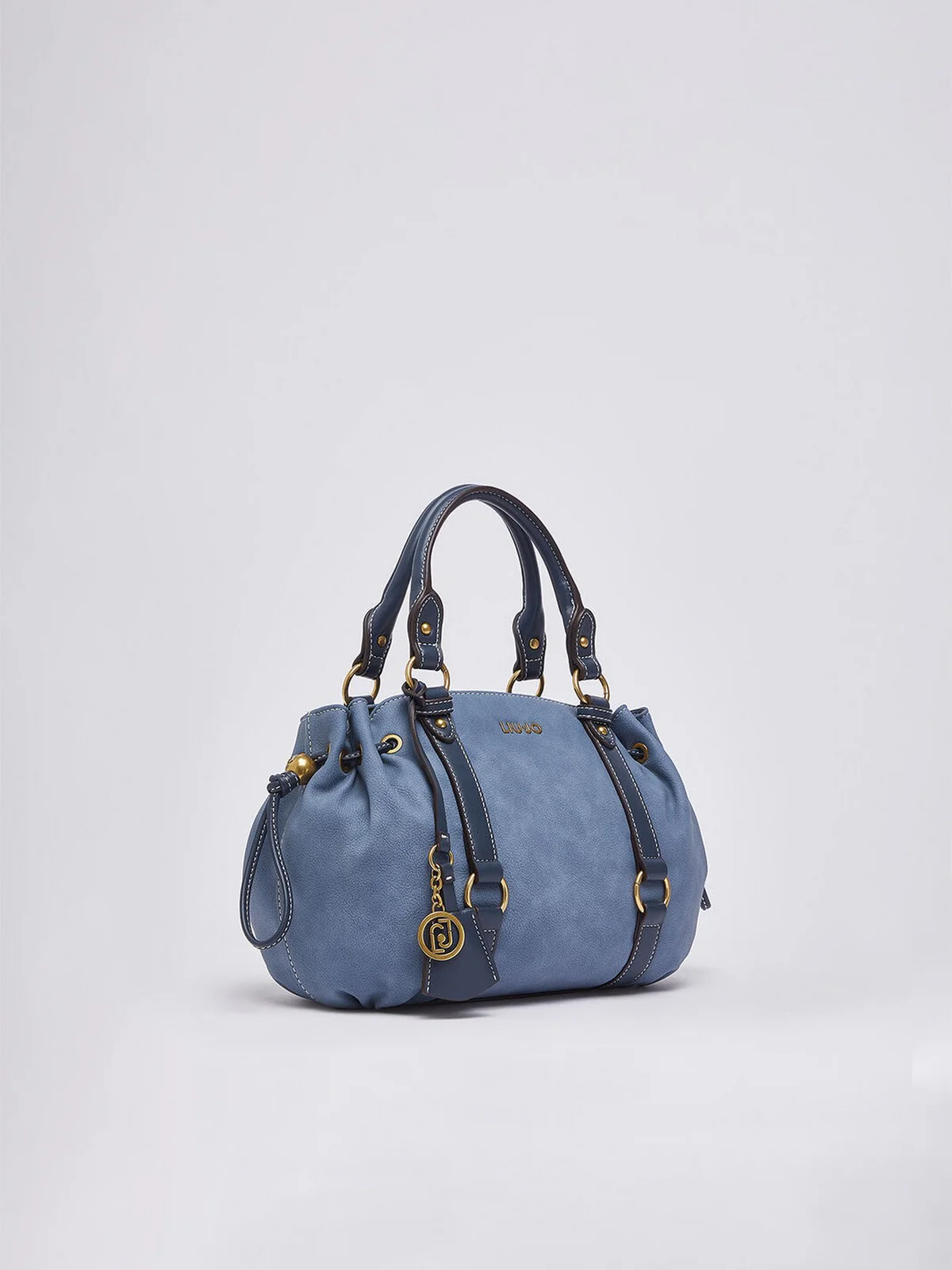 LIU JO ACCESSORIES Borsa Donna  AA6081E1116 53920 Cloud - Image 6