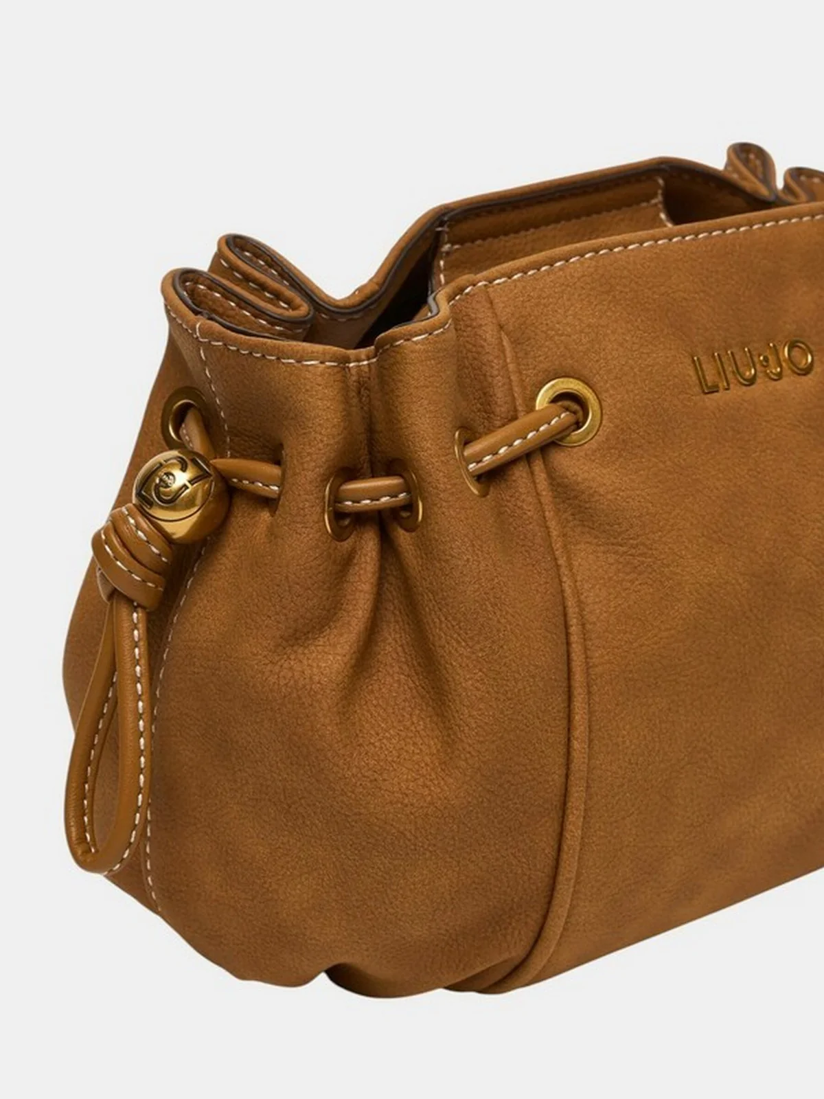 LIU JO ACCESSORIES Borsa Donna  AA6084E1116 00070 CAMMELLO - Image 2