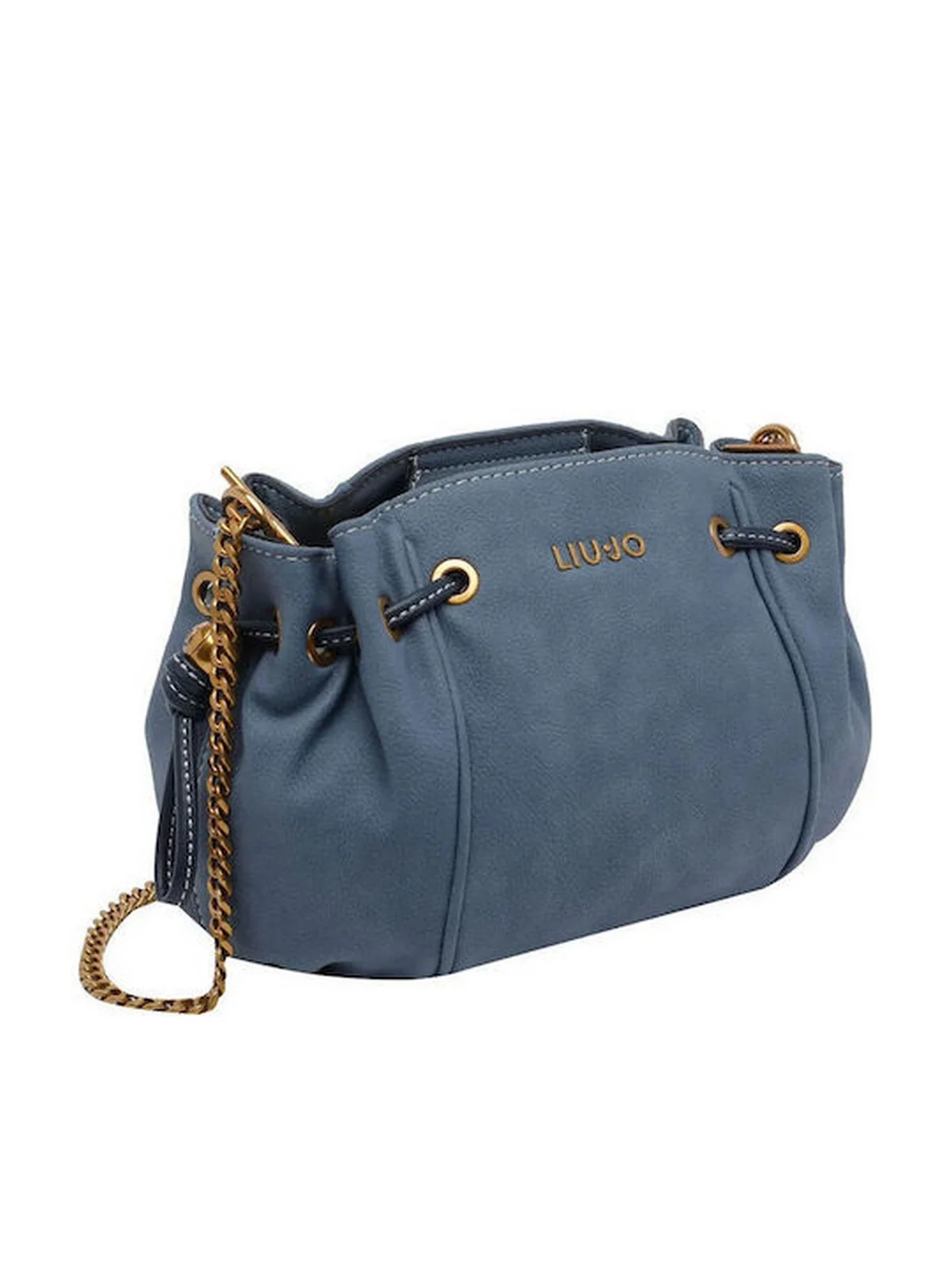 LIU JO ACCESSORIES Borsa Donna  AA6084E1116 53920 Cloud - Image 3