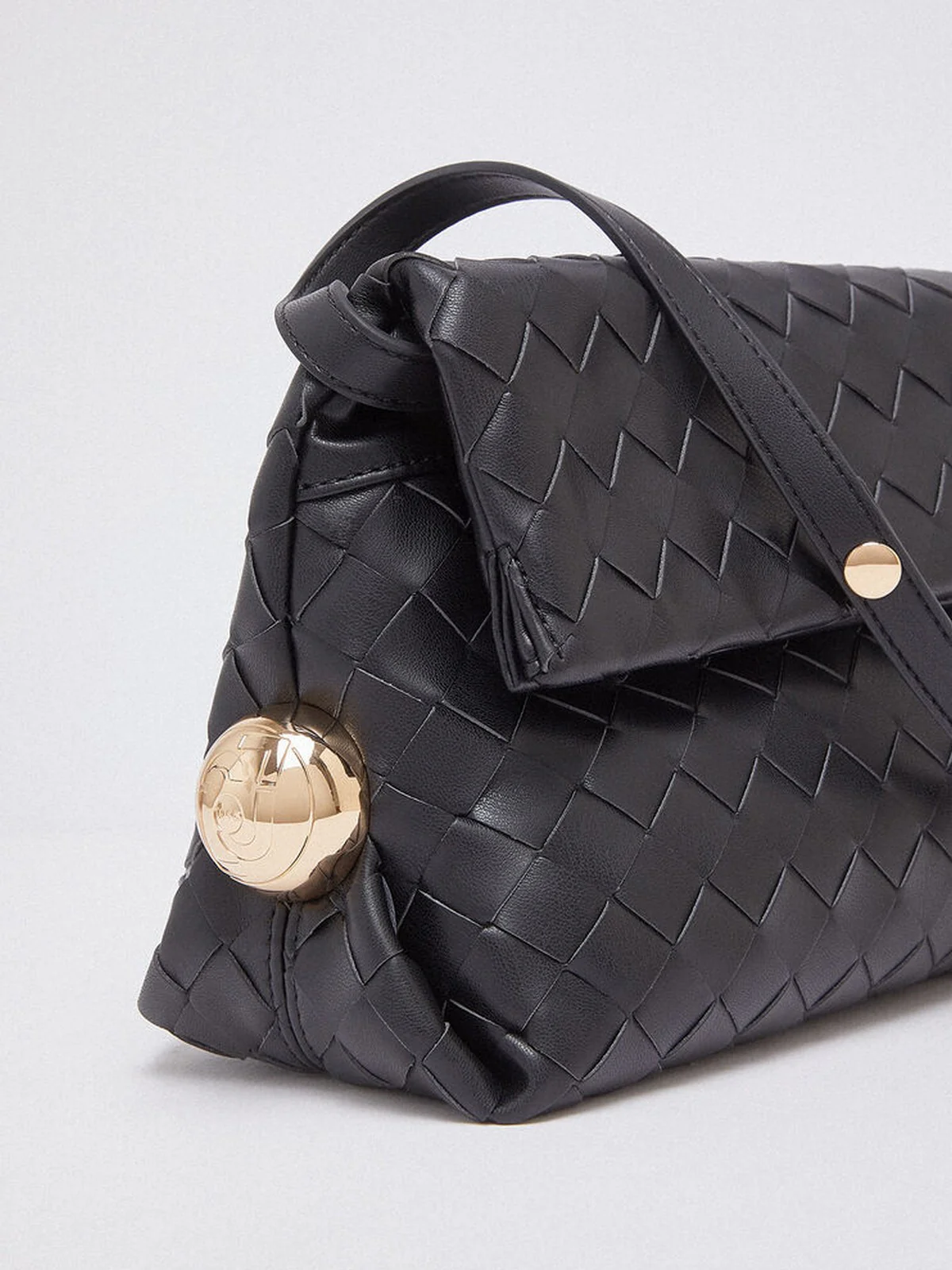LIU JO ACCESSORIES Borsa Donna  AA6097ES027 22222 Nero - Image 3
