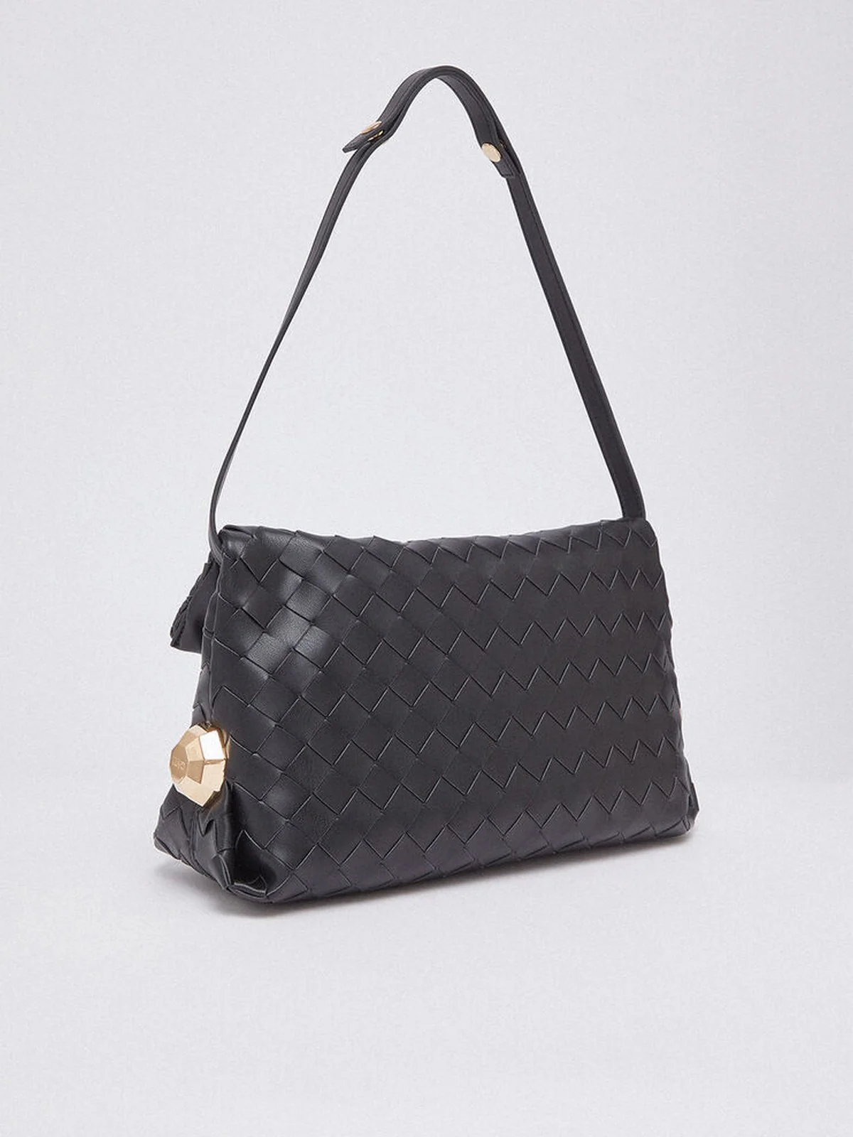 LIU JO ACCESSORIES Borsa Donna  AA6097ES027 22222 Nero - Image 5