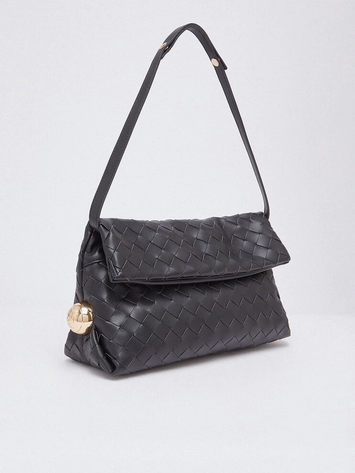 LIU JO ACCESSORIES Borsa Donna  AA6097ES027 22222 Nero - Image 6