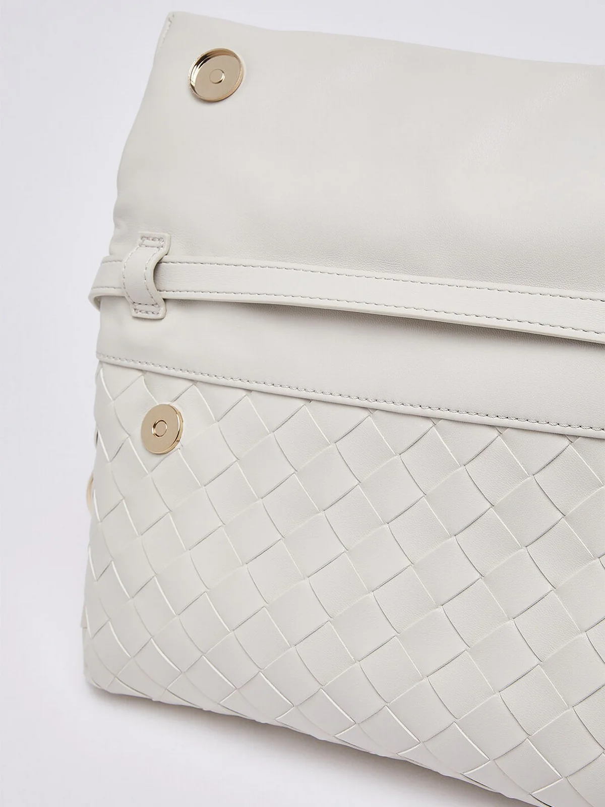 LIU JO ACCESSORIES Borsa Donna  AA6097ES027 X0459 CREAM - Image 3