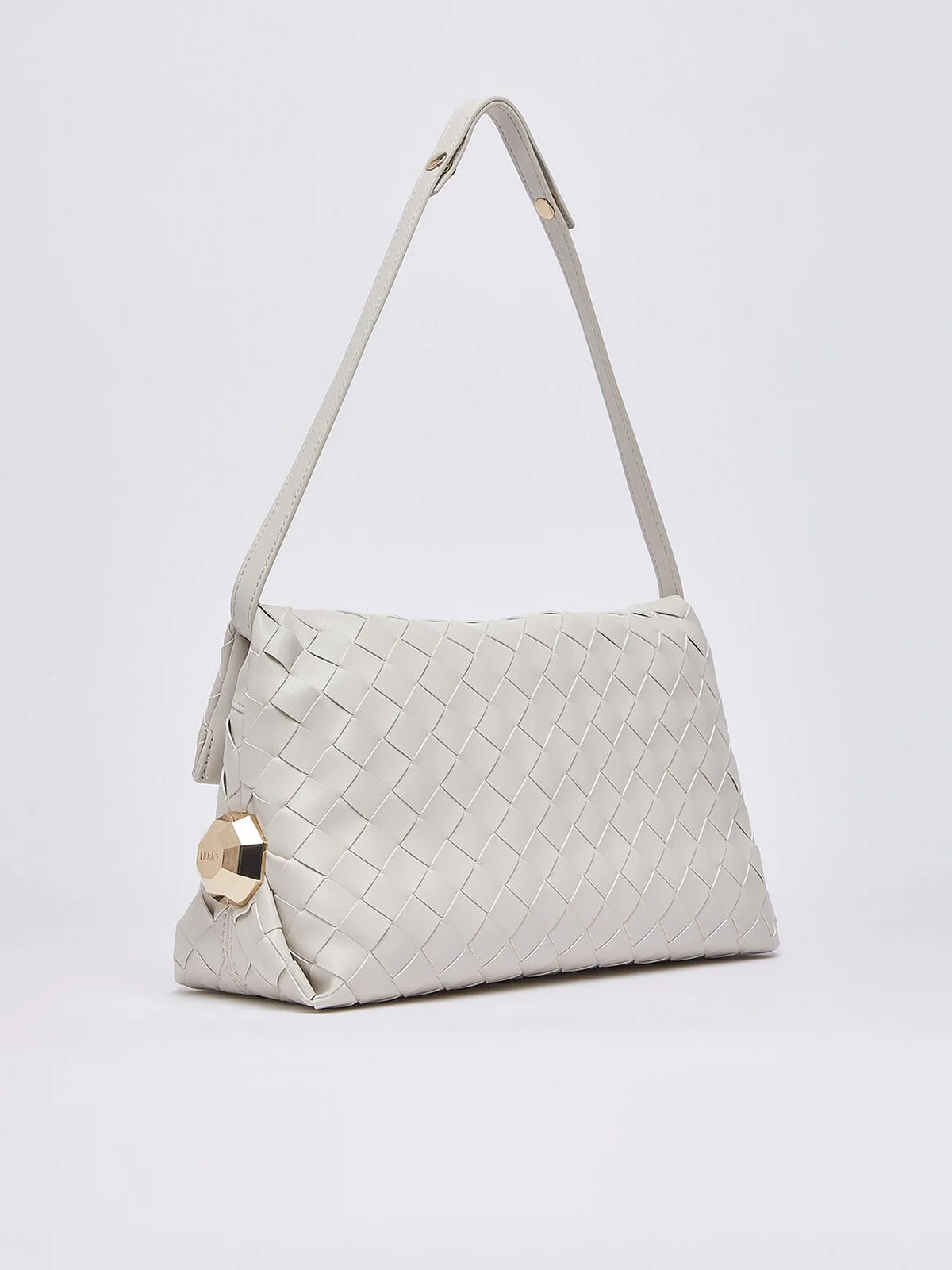 LIU JO ACCESSORIES Borsa Donna  AA6097ES027 X0459 CREAM - Image 5