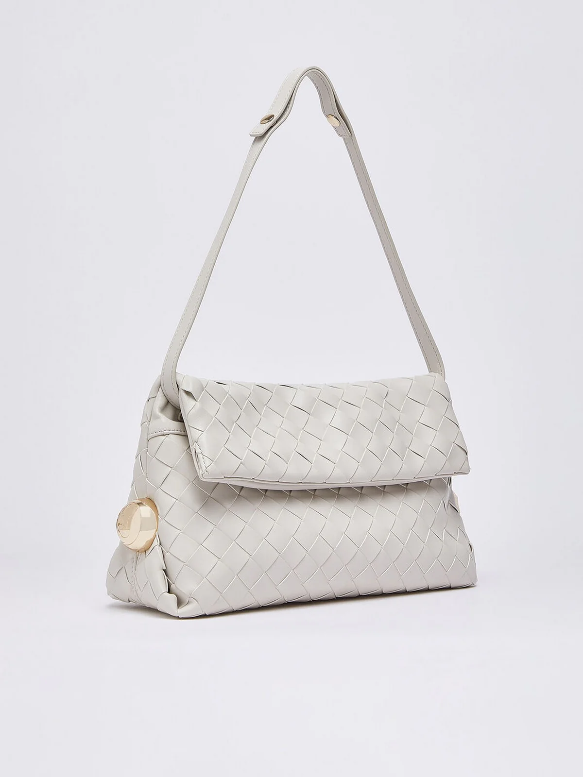 LIU JO ACCESSORIES Borsa Donna  AA6097ES027 X0459 CREAM - Image 6