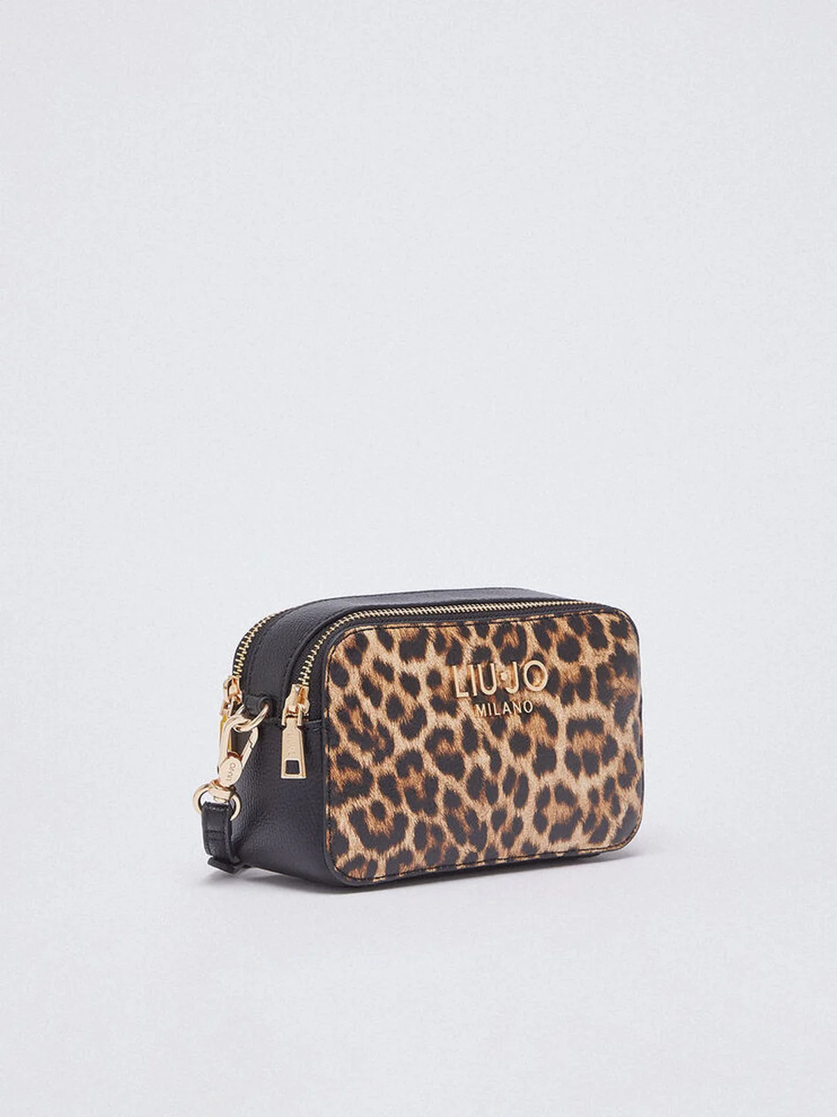 LIU JO ACCESSORIES Borsa Donna  AA6100E1119 00047 Macul.naturale - Image 6
