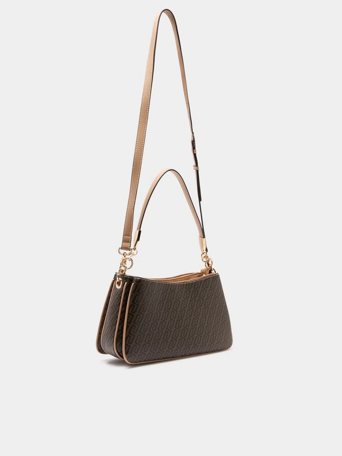 LIU JO ACCESSORIES Borsa Donna  AA6107E1118 C3904 Testa moro/dk.cipria - Image 7