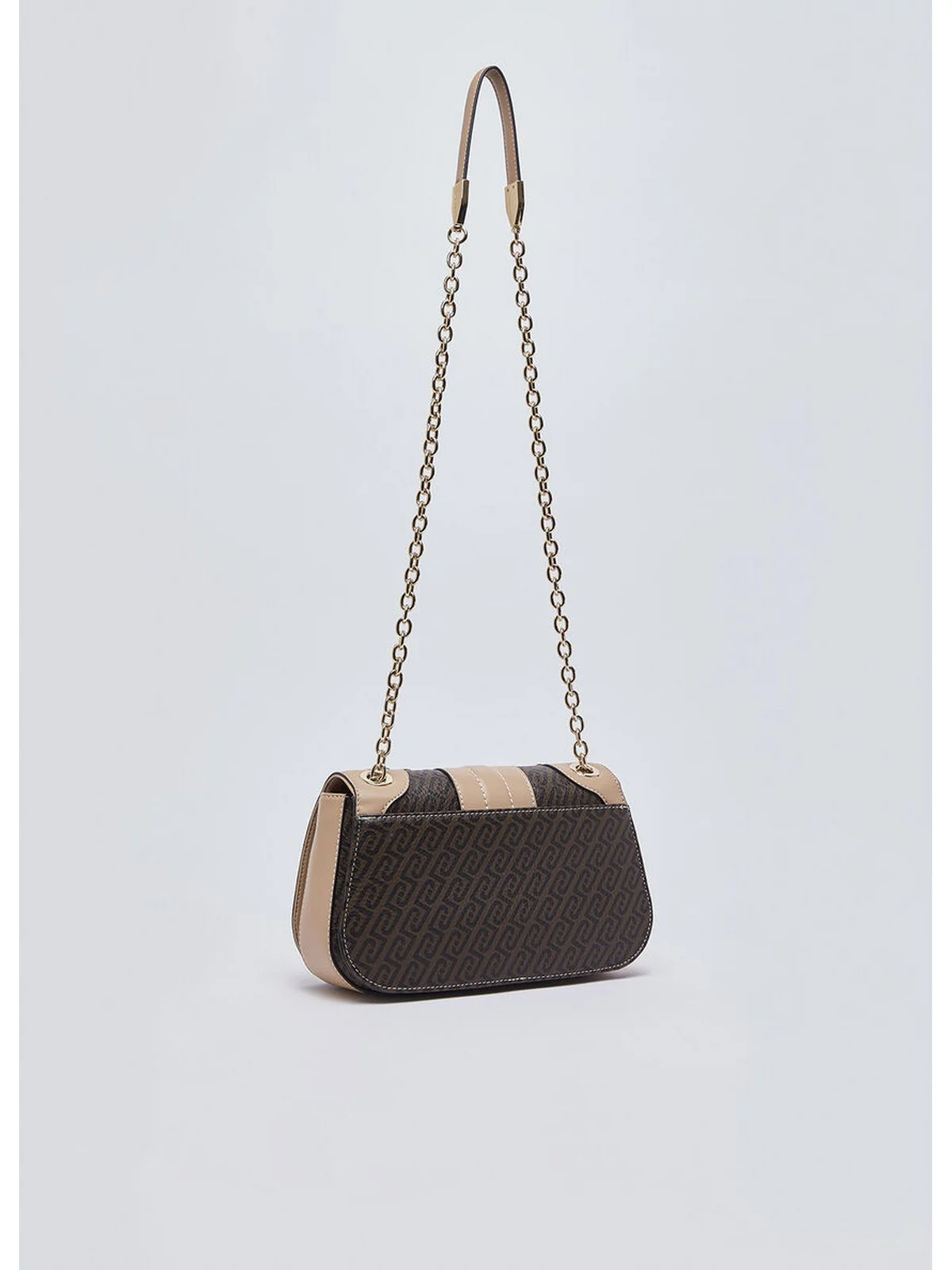LIU JO ACCESSORIES Borsa Donna  AA6108E1118 C3904 Testa moro/dk.cipria - Image 4