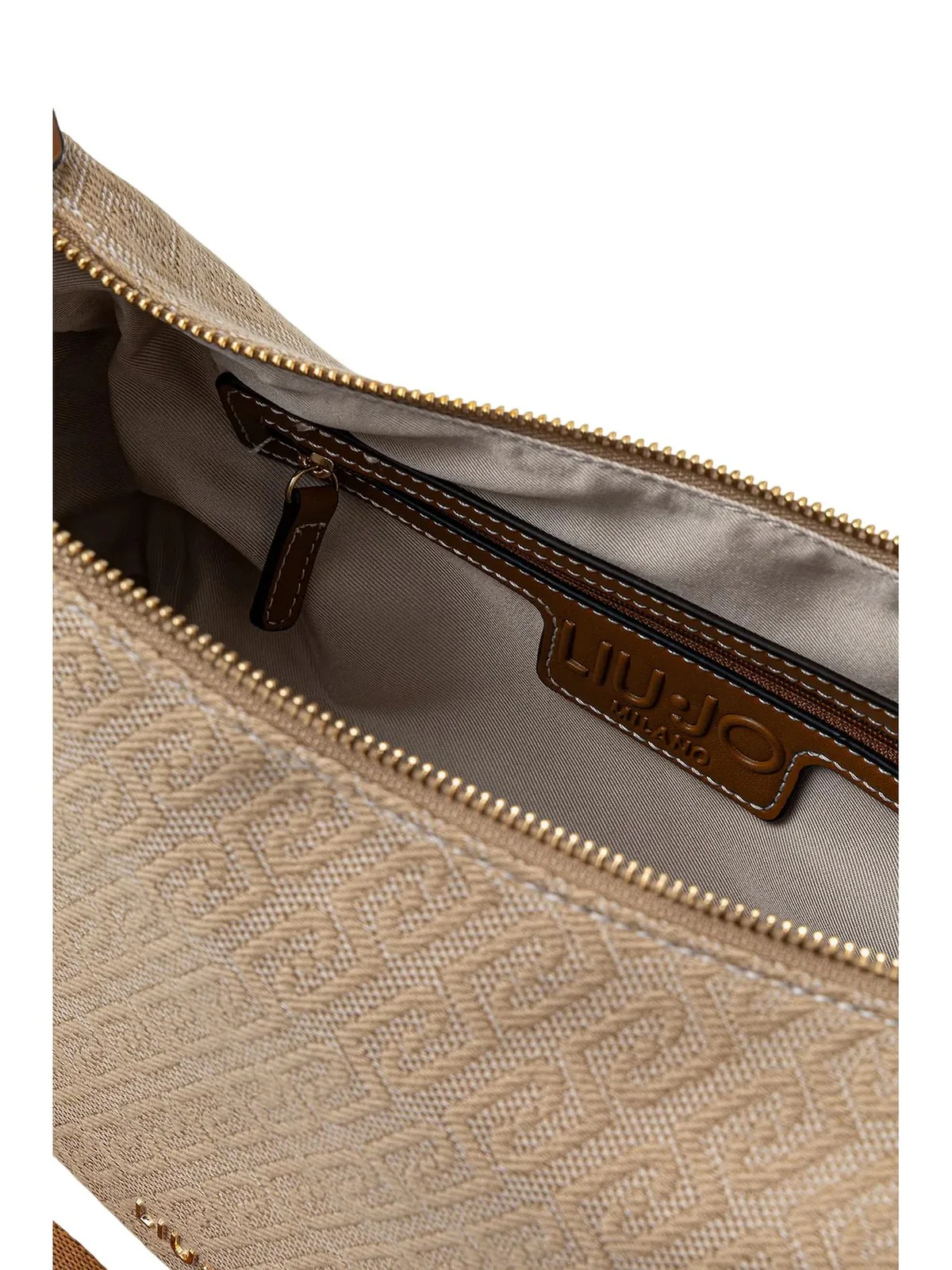 LIU JO ACCESSORIES Borsa Donna  AA6133T378A 00005 NATURALE - Image 2