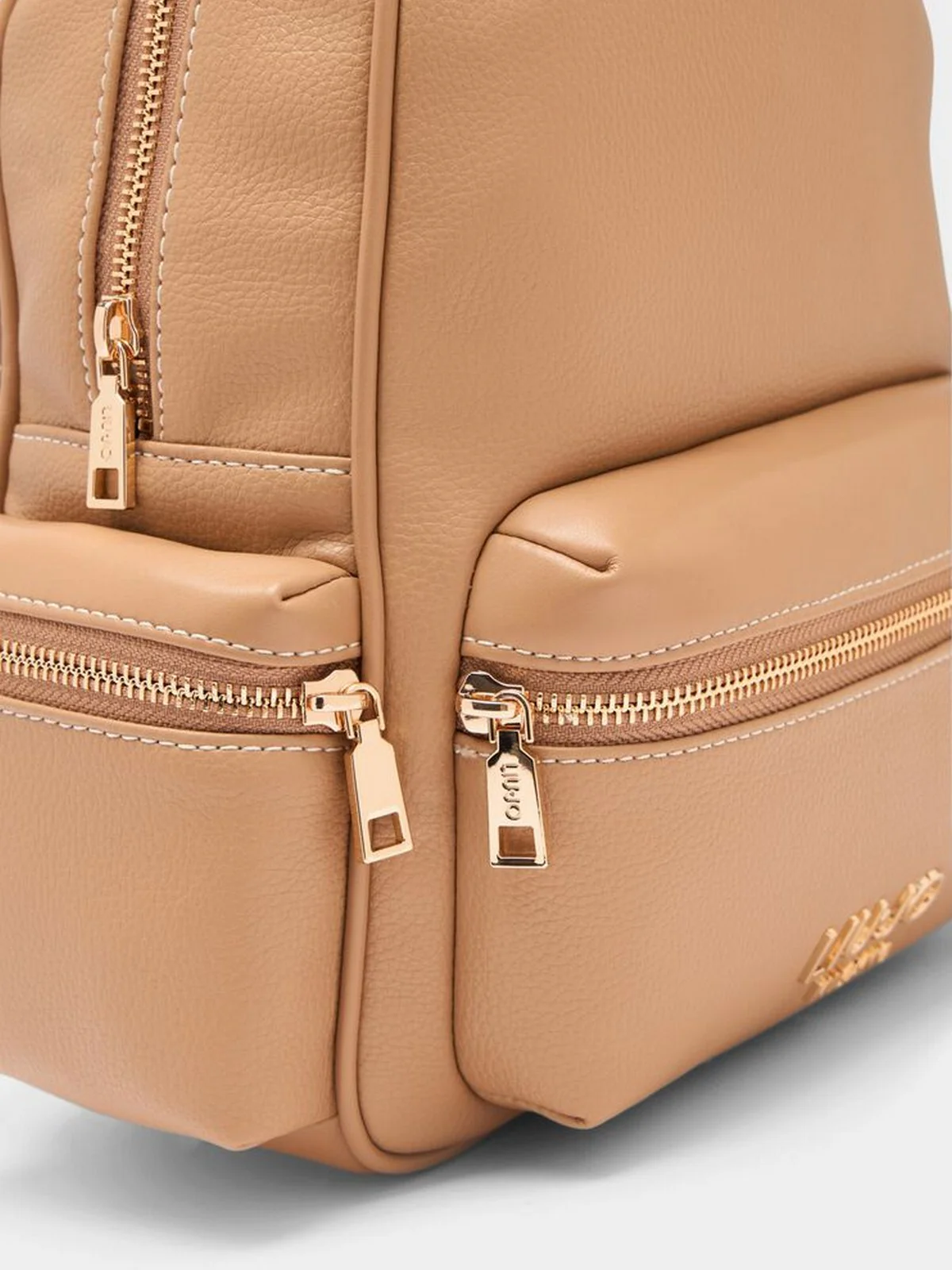LIU JO ACCESSORIES Borsa Donna  AA6136E1012 00070 CAMMELLO - Image 2