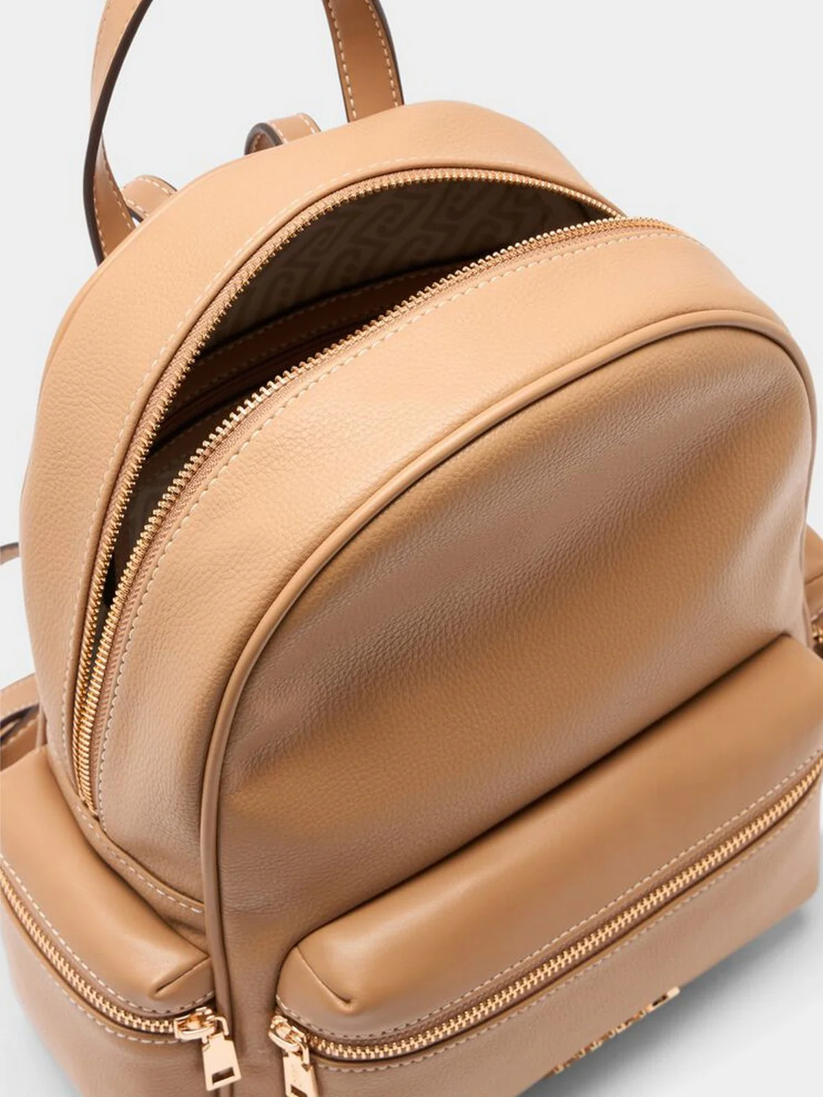 LIU JO ACCESSORIES Borsa Donna  AA6136E1012 00070 CAMMELLO - Image 3