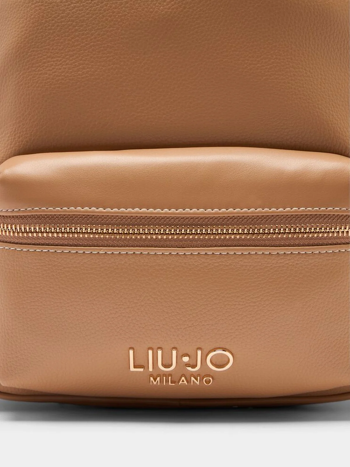LIU JO ACCESSORIES Borsa Donna  AA6136E1012 00070 CAMMELLO - Image 4