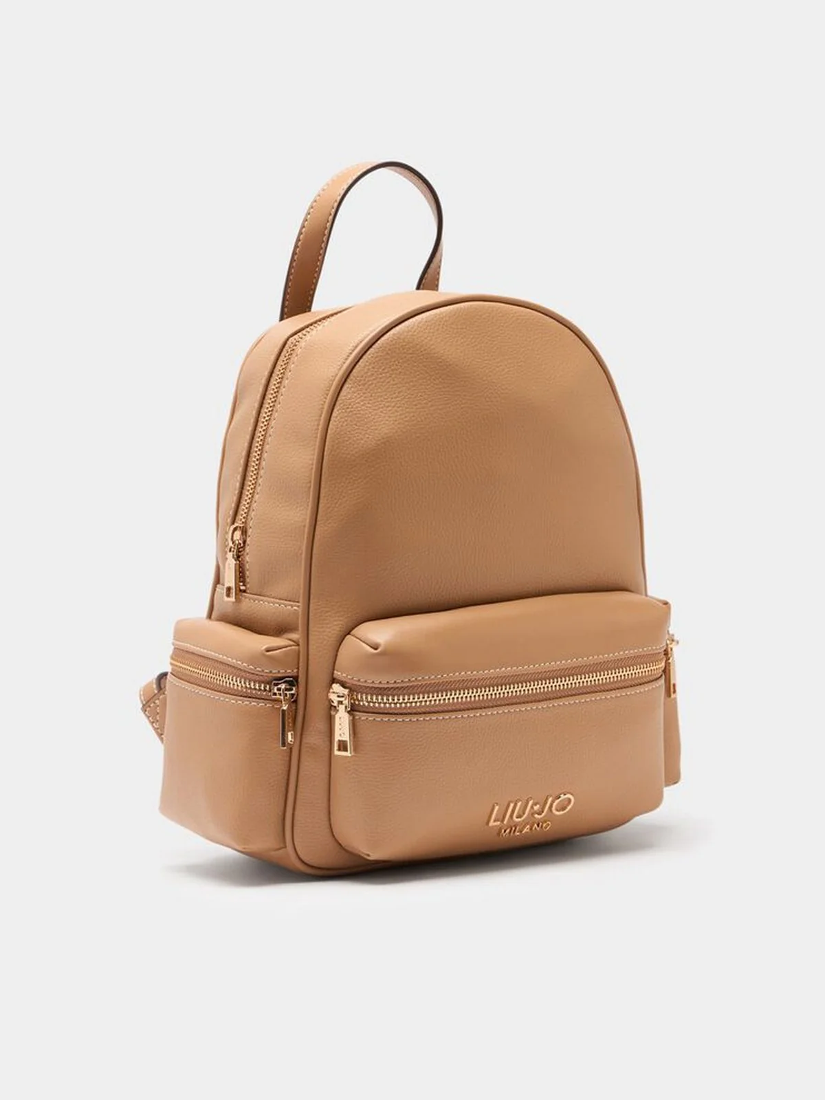 LIU JO ACCESSORIES Borsa Donna  AA6136E1012 00070 CAMMELLO - Image 6