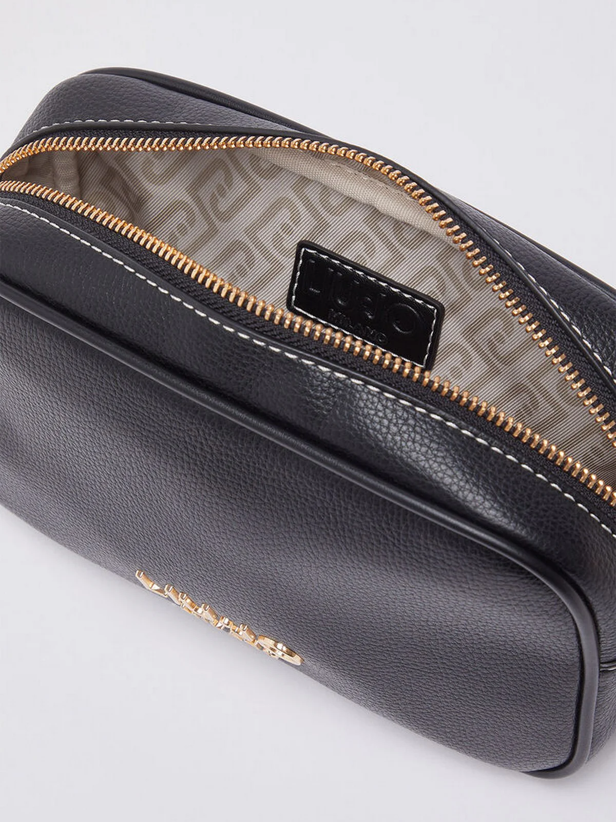 LIU JO ACCESSORIES Borsa Donna  AA6137E1012 22222 Nero - Image 2